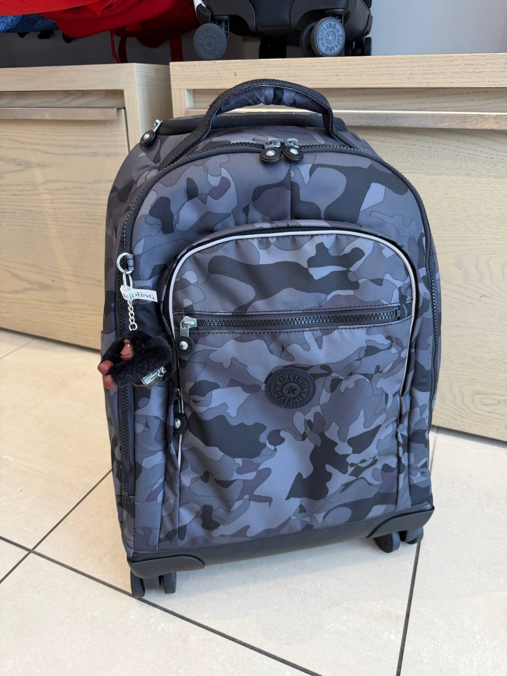 MOCHILA NEW ZEA