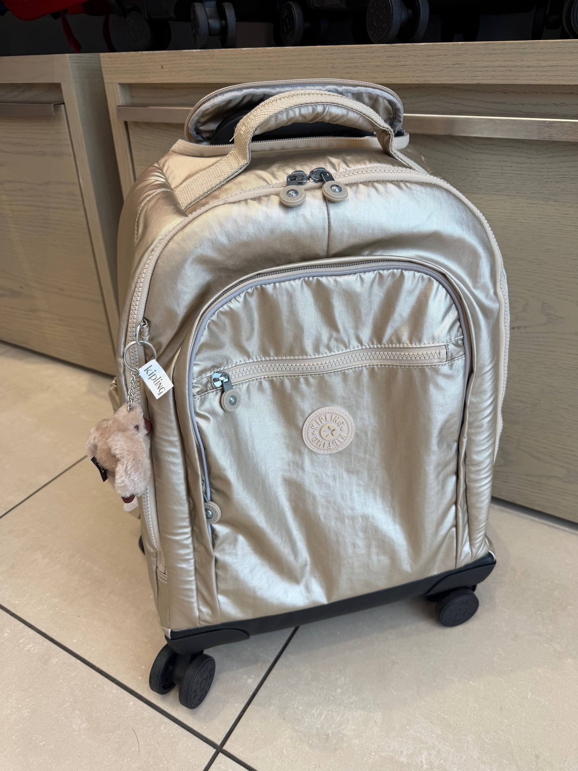 MOCHILA NEW ZEA