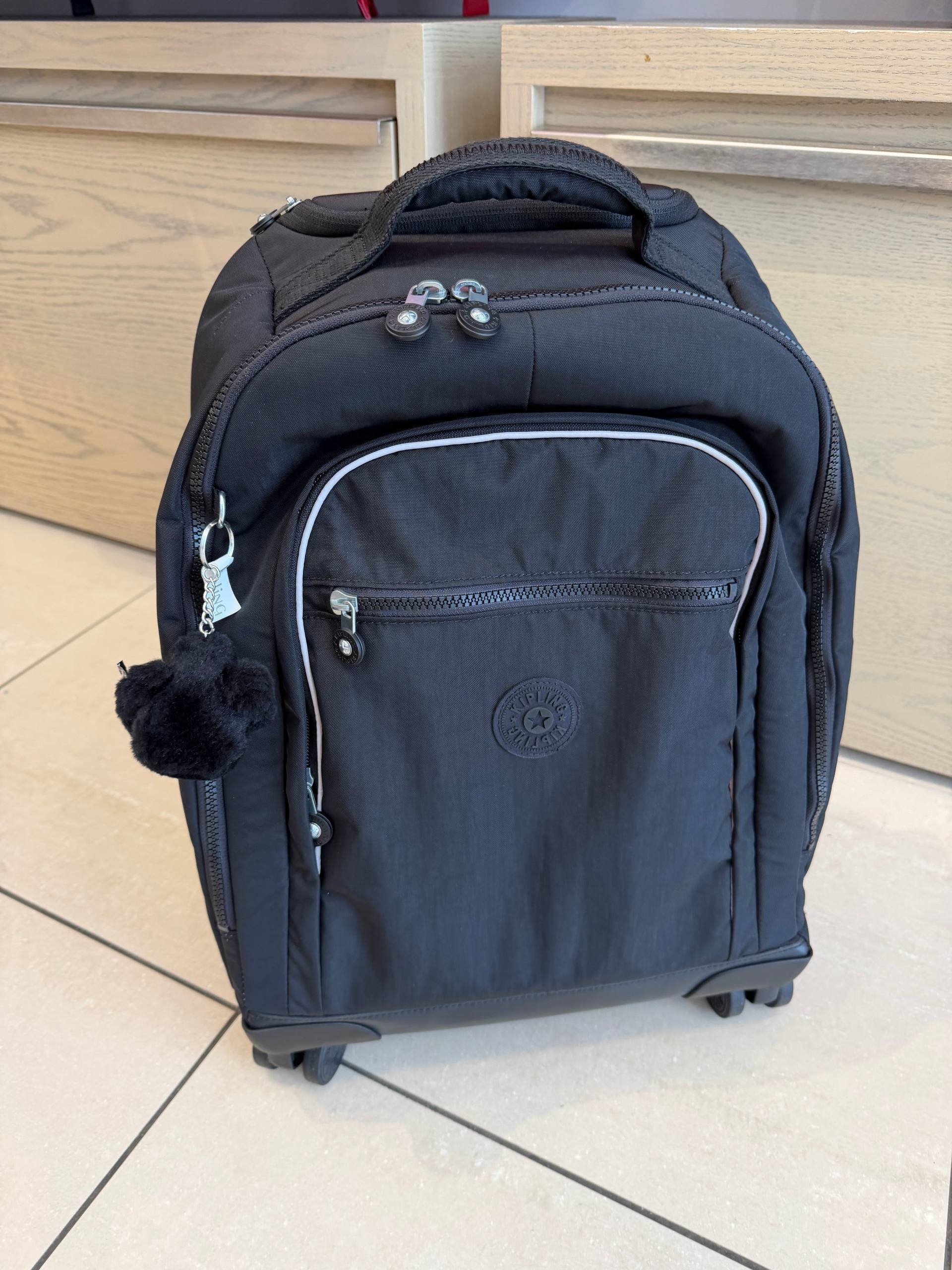 MOCHILA NEW ZEA