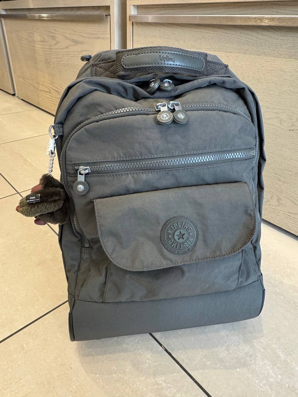 MOCHILA SANAA
