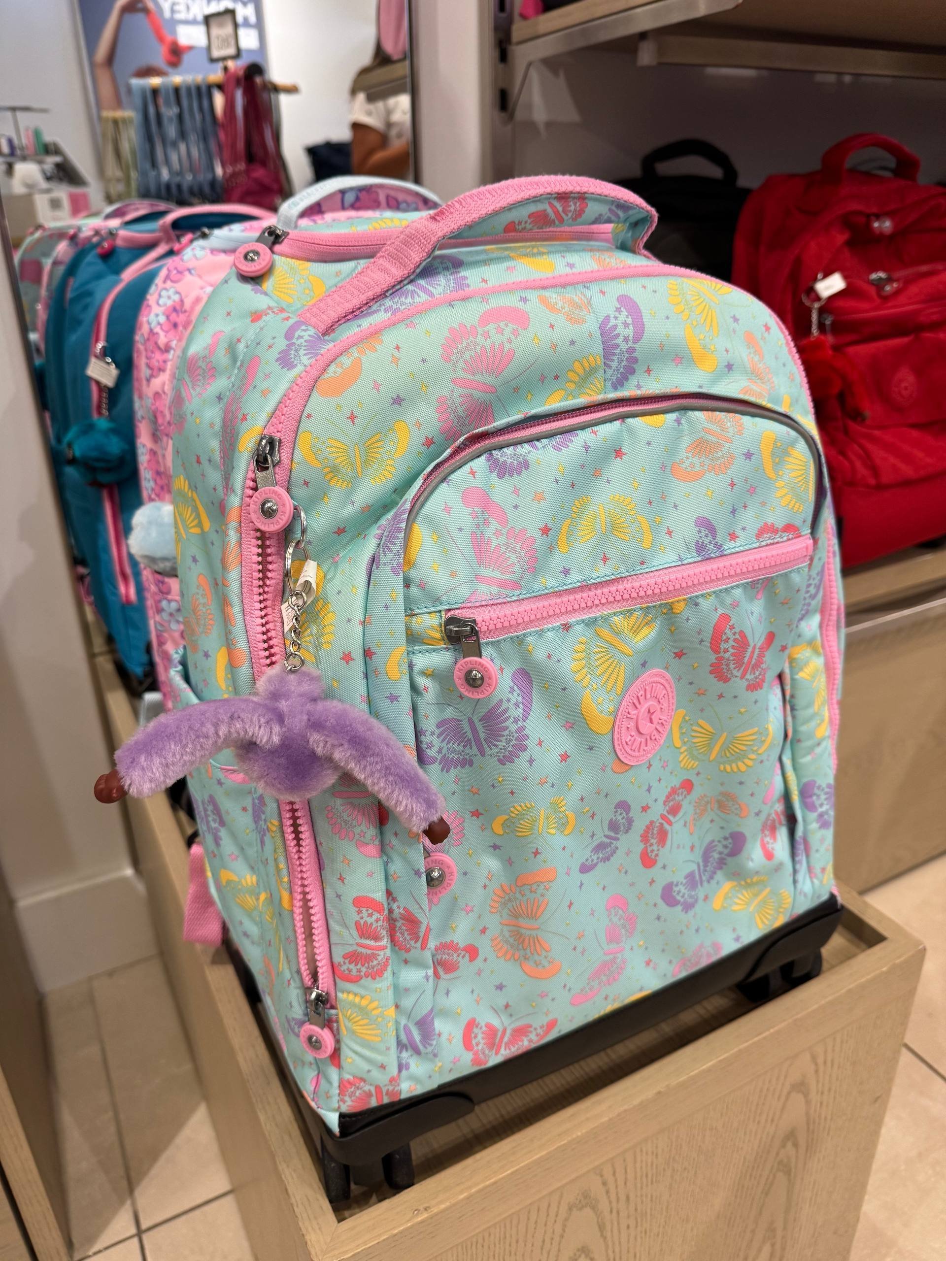 MOCHILA NEW ZEA
