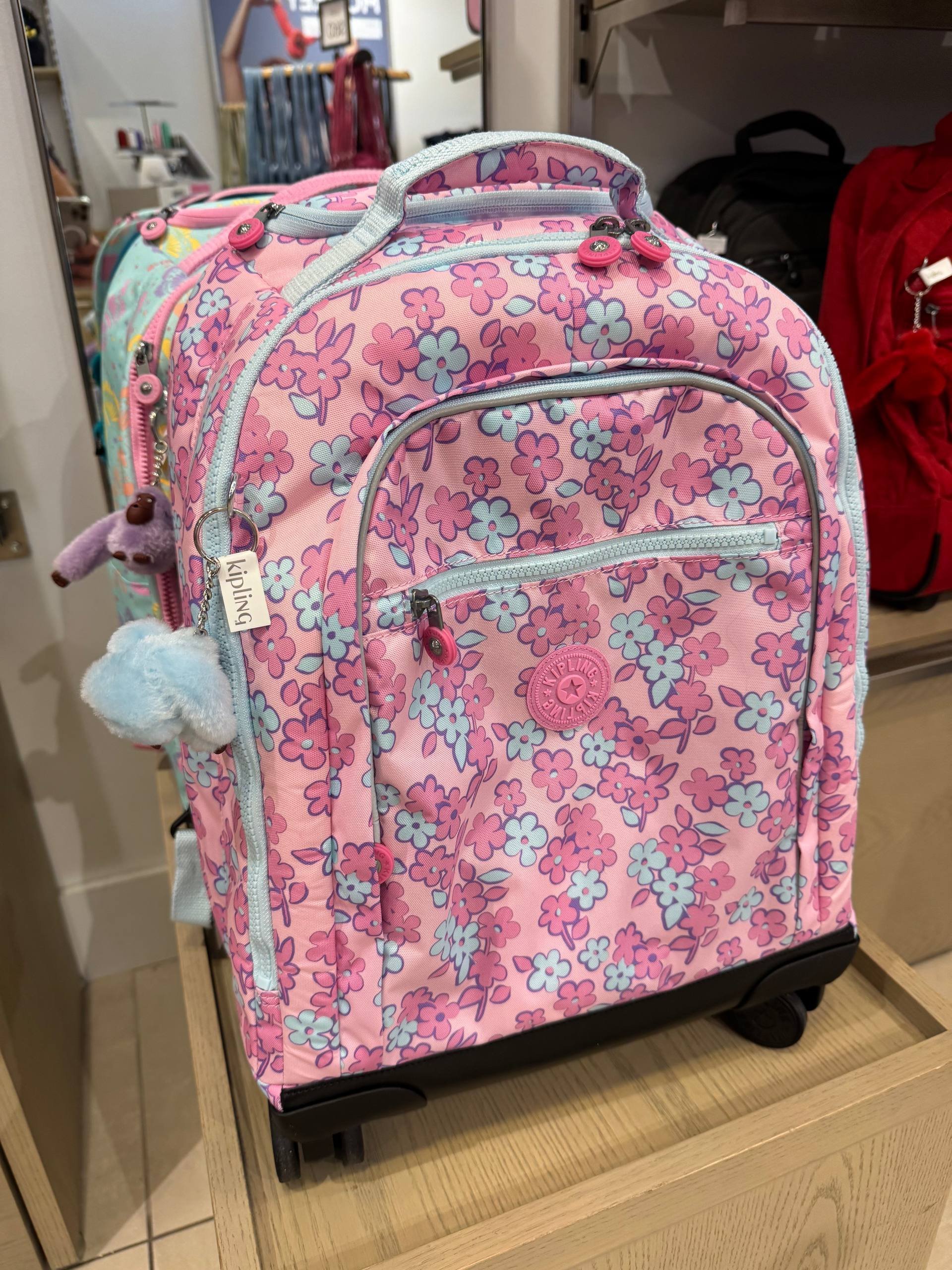 MOCHILA NEW ZEA