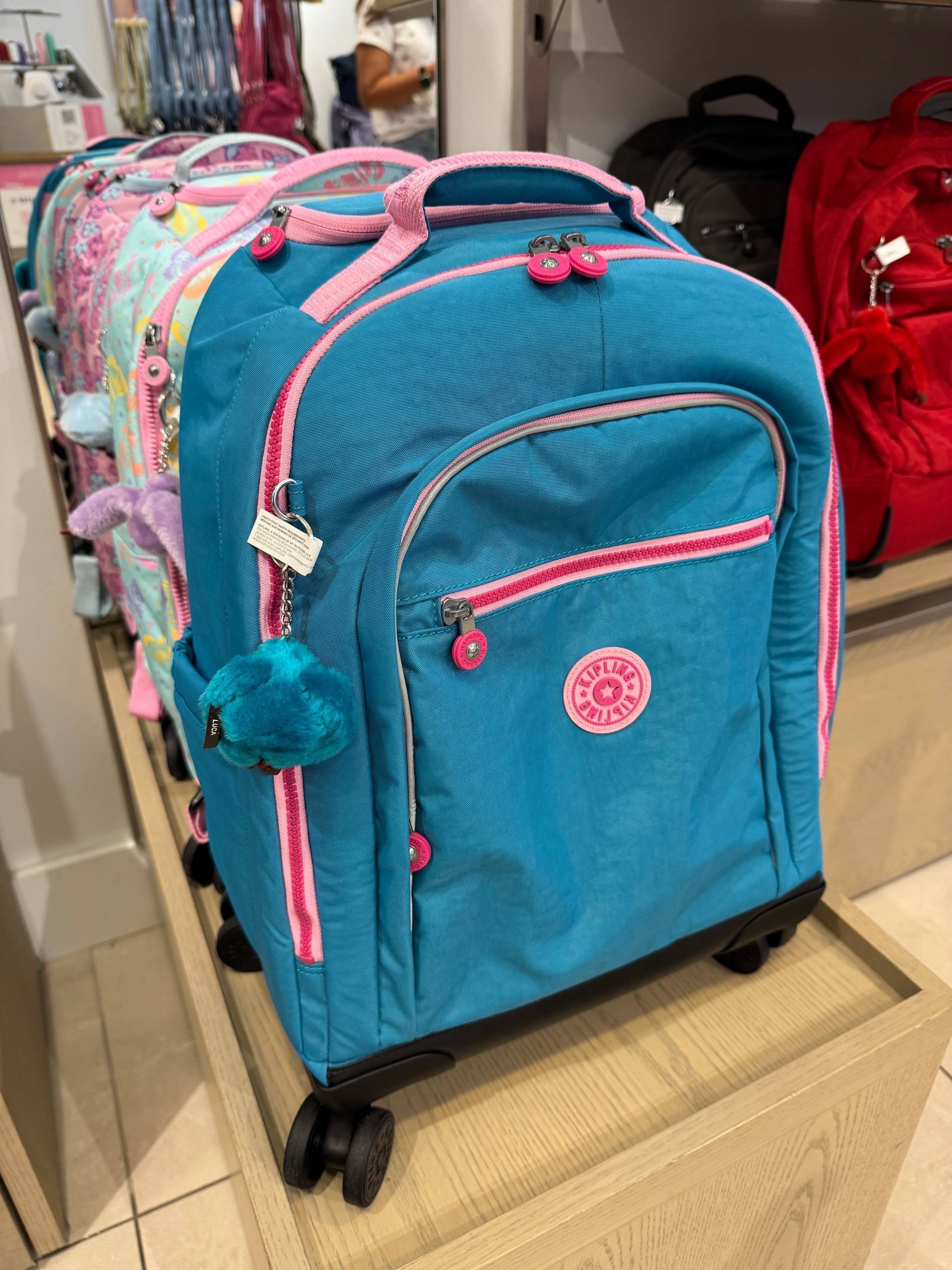 MOCHILA NEW ZEA
