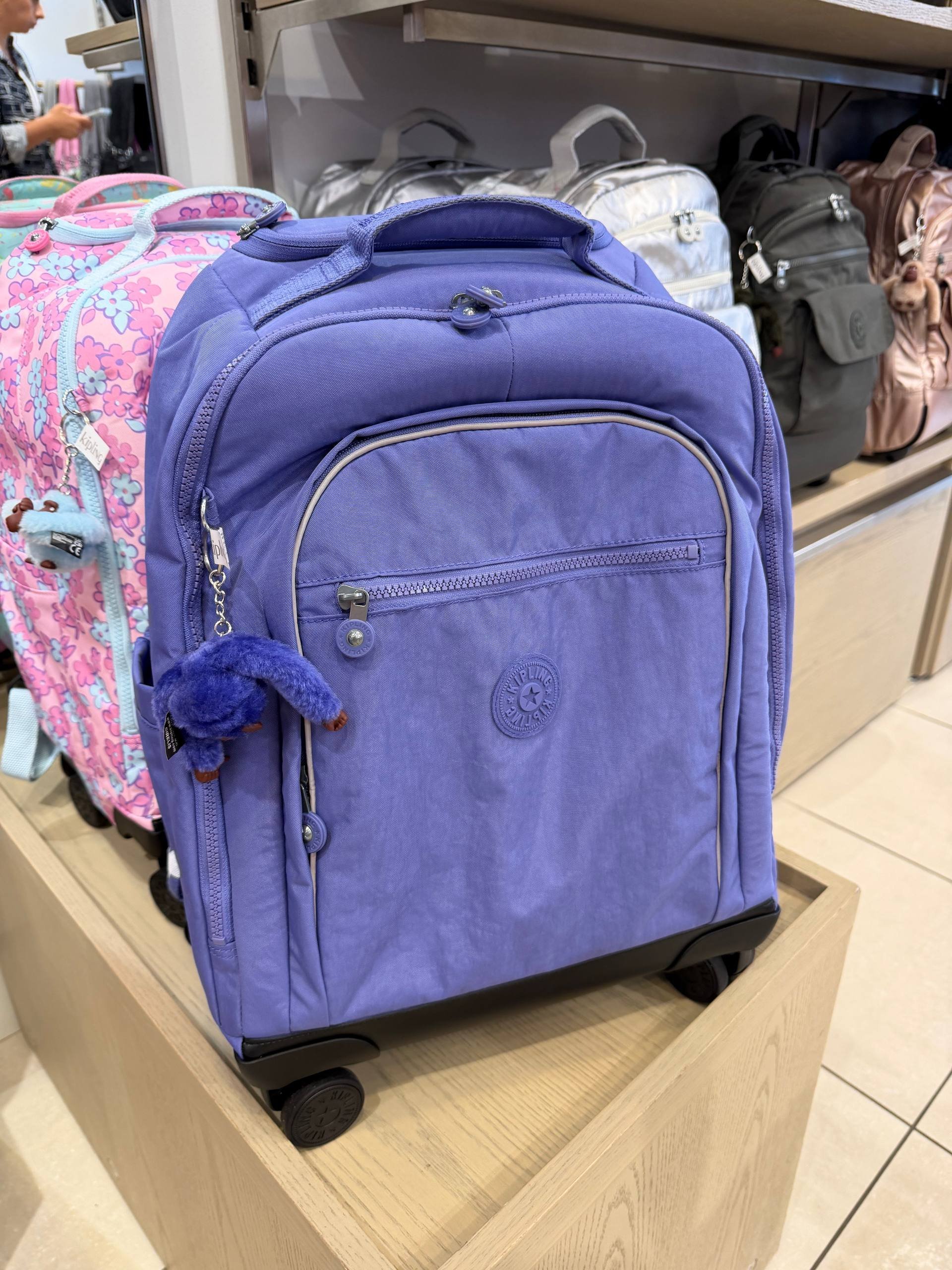 MOCHILA NEW ZEA