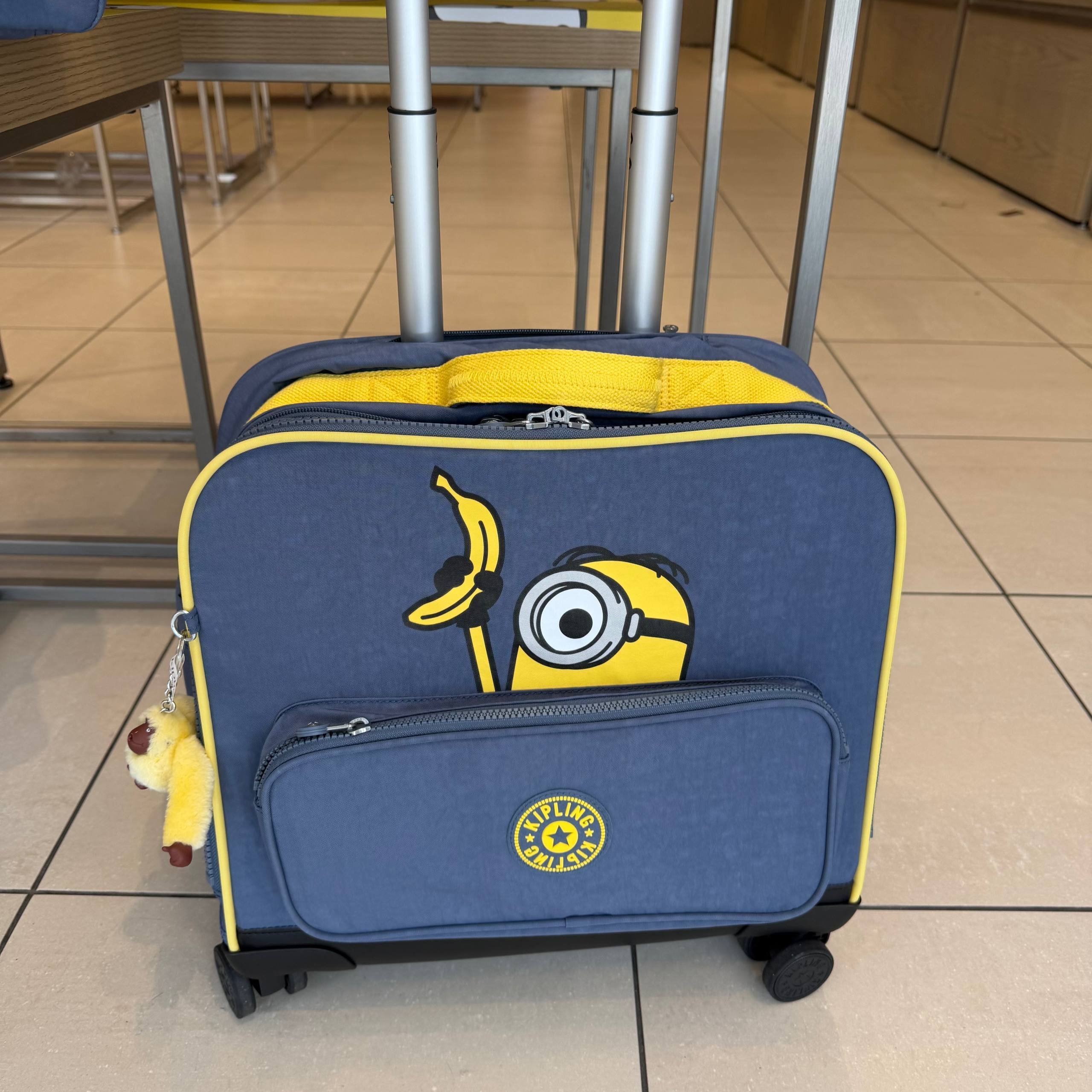 MOCHILA NEW STORIA