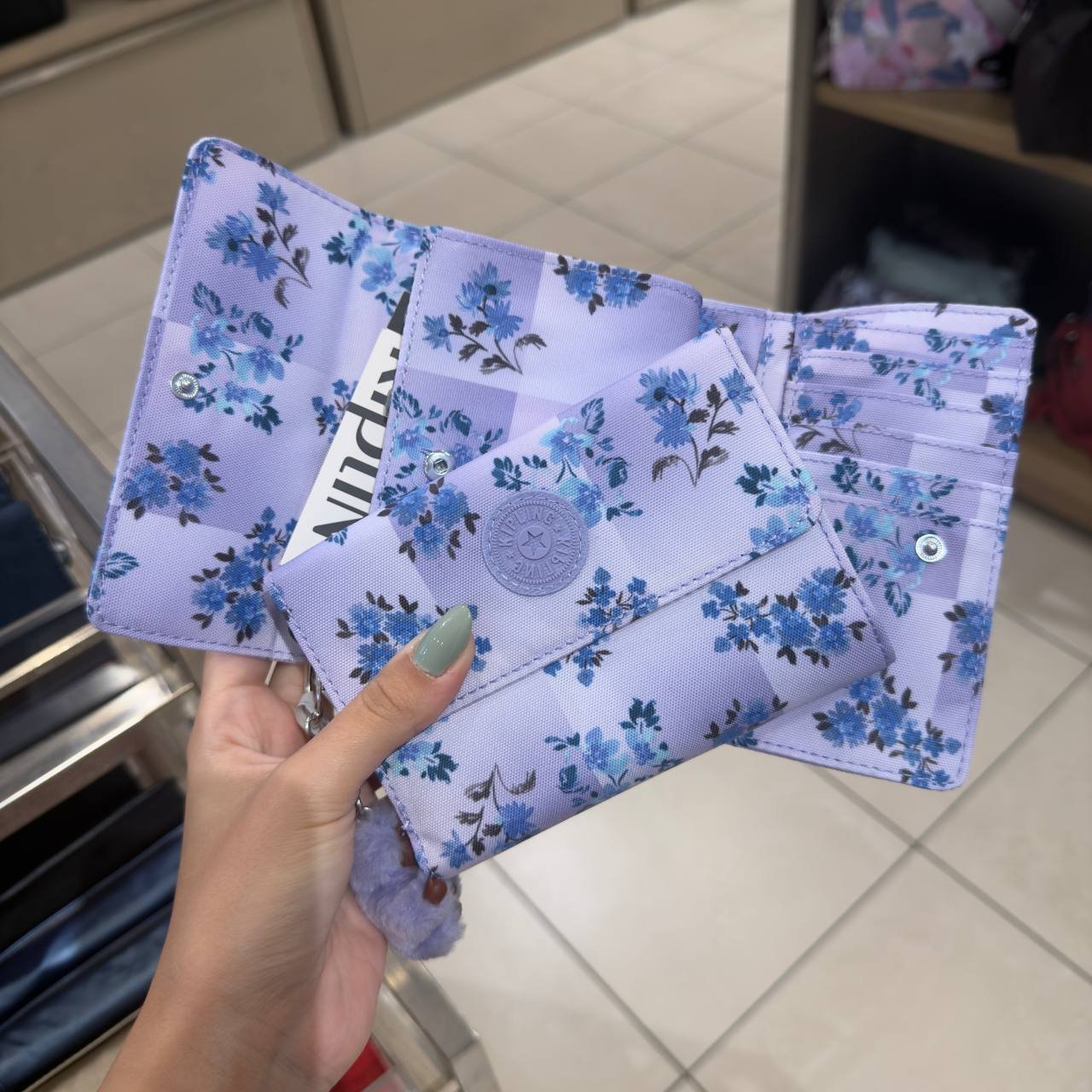 CARTEIRA PIXIE