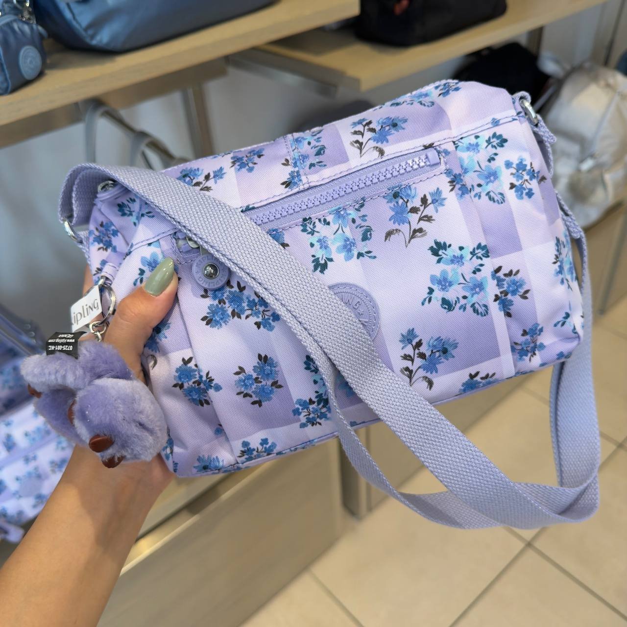 CROSSBODY WES