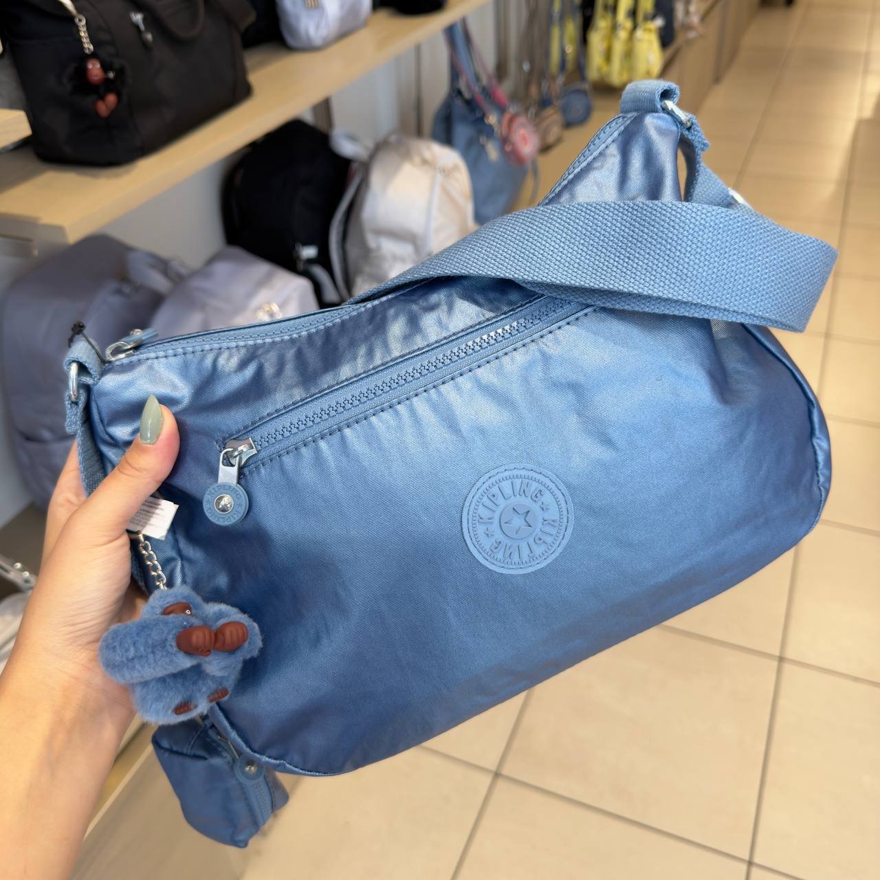 CROSSBODY SHINE