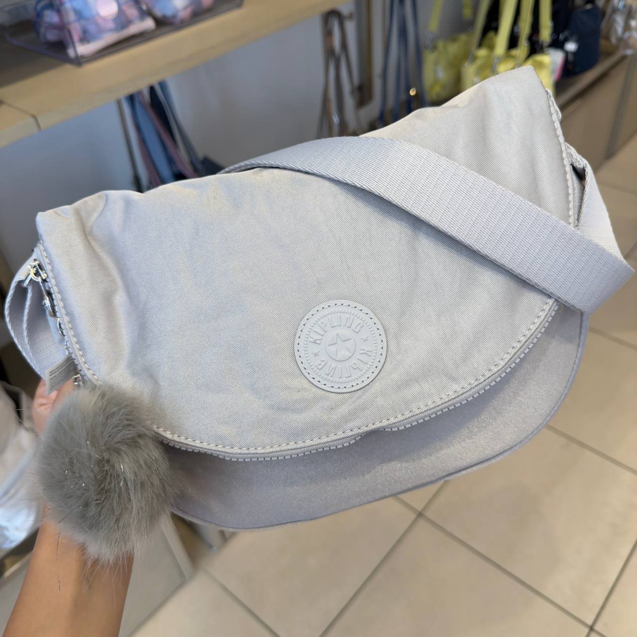 CROSSBODY ZAYD