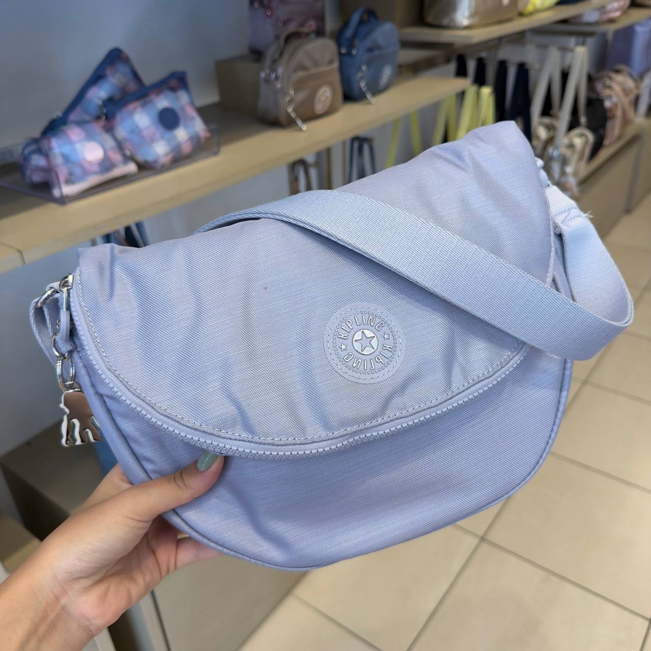 CROSSBODY ZAYD
