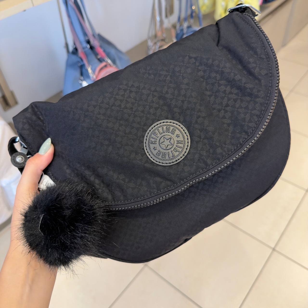 CROSSBODY ZAYD
