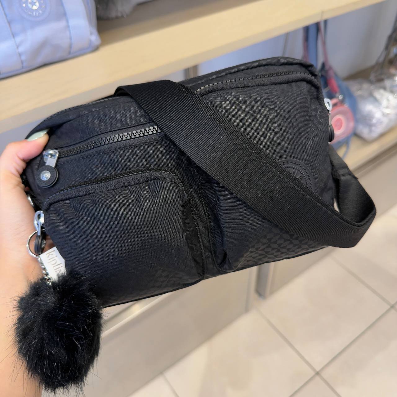 CROSSBODY ABERDEEN