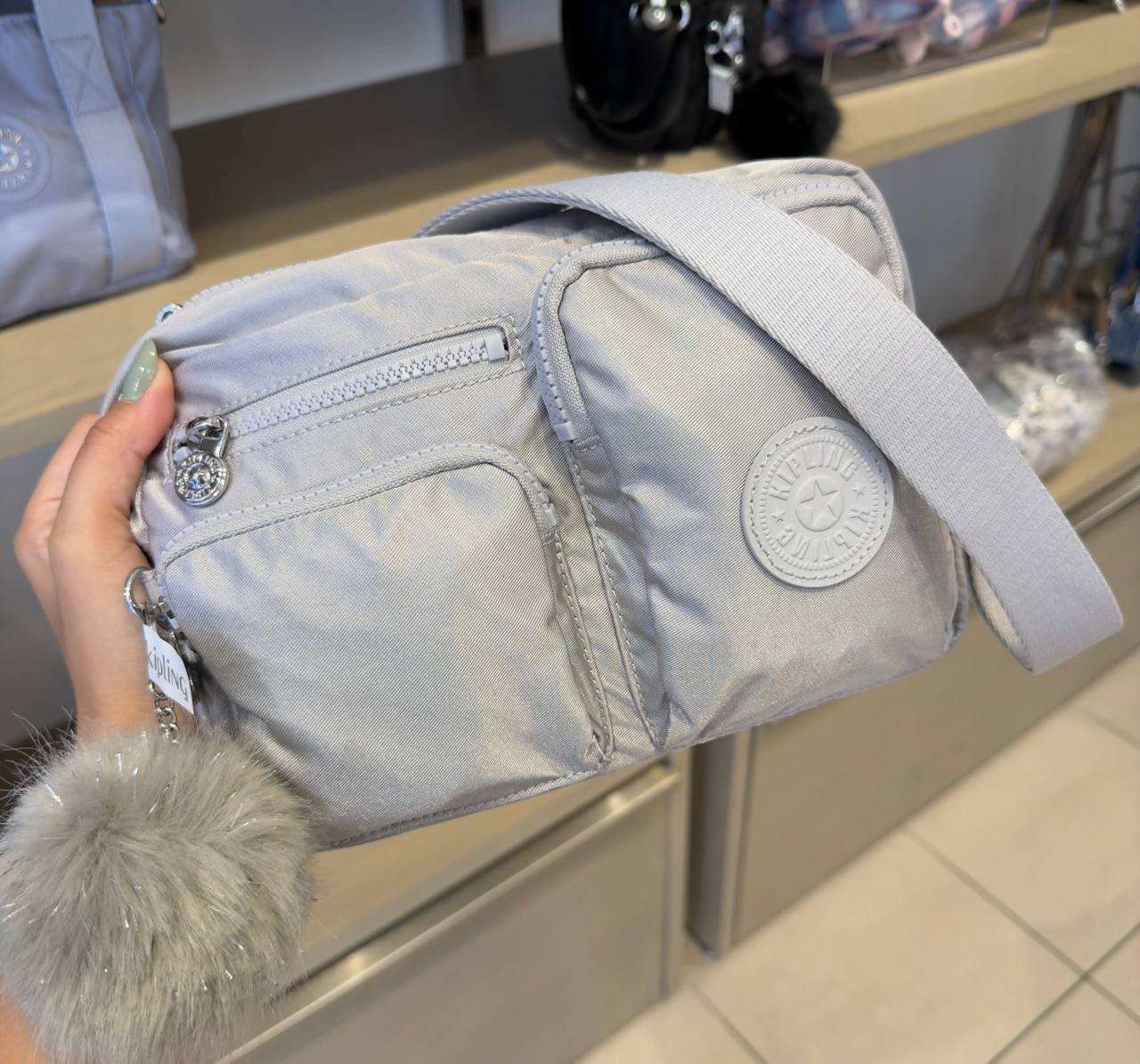 CROSSBODY ABERDEEN