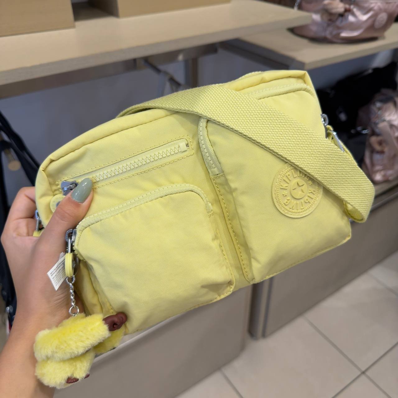 CROSSBODY ABERDEEN