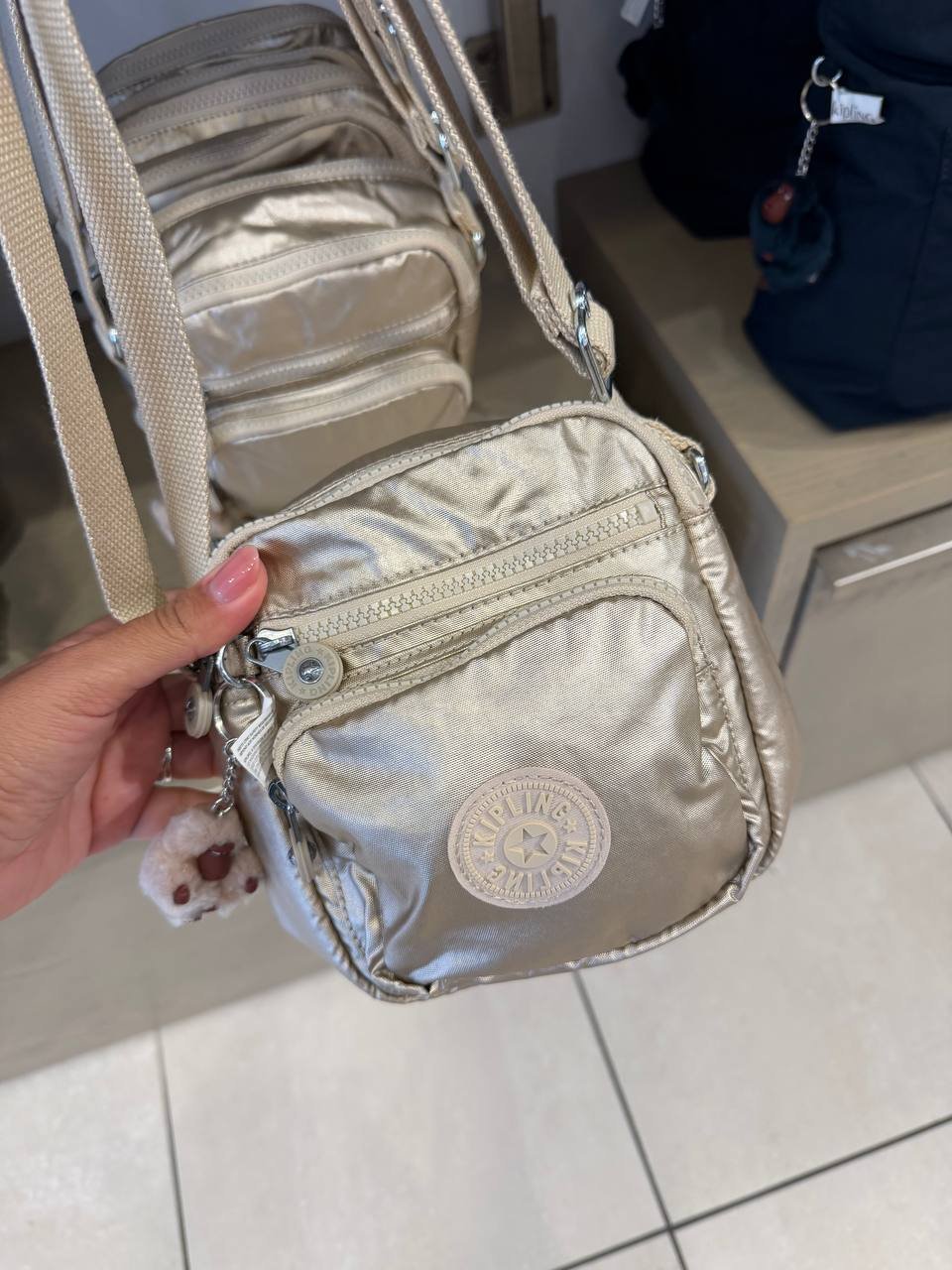 CROSSBODY RON
