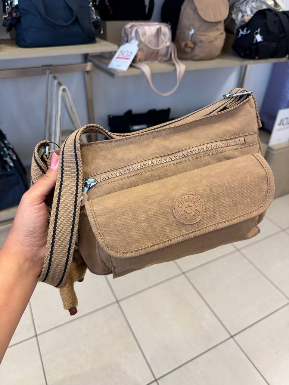 CROSSBODY SYRO