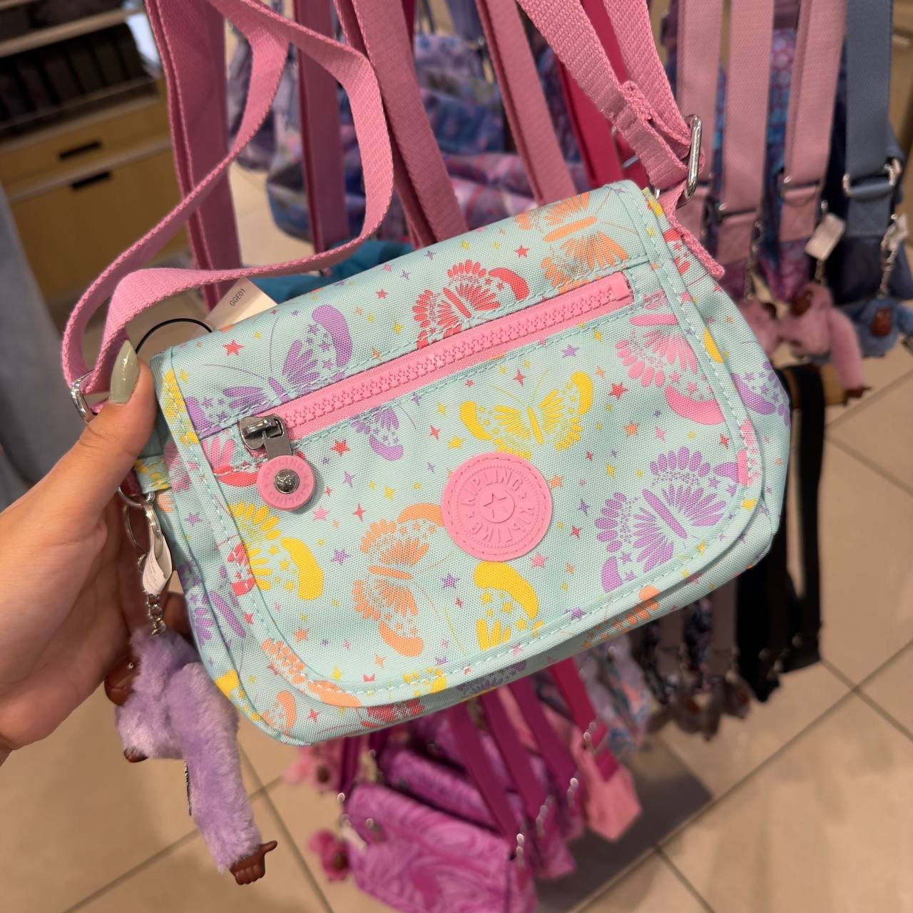 CROSSBODY NECESSÁRIO LEVAR 2 PARA ATIVAR PROMOÇÃO