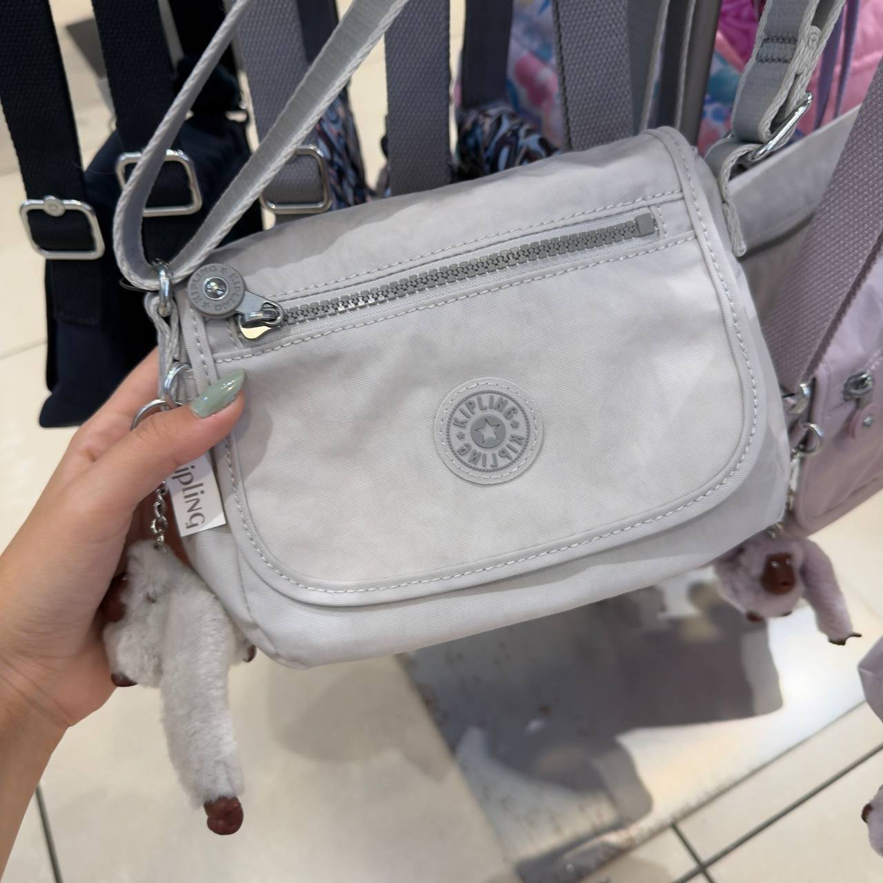CROSSBODY NECESSÁRIO LEVAR 2 PARA ATIVAR PROMOÇÃO