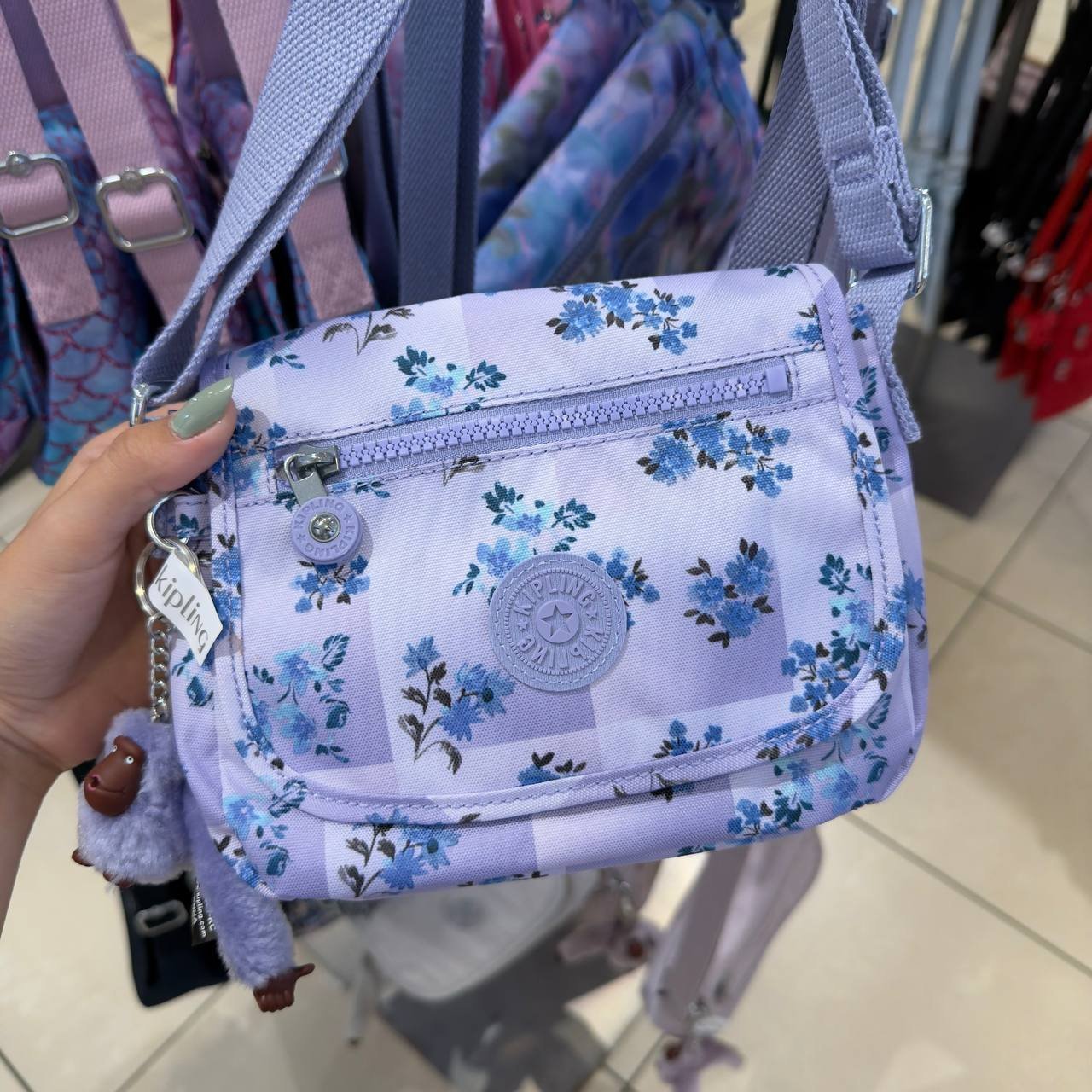 CROSSBODY NECESSÁRIO LEVAR 2 PARA ATIVAR PROMOÇÃO