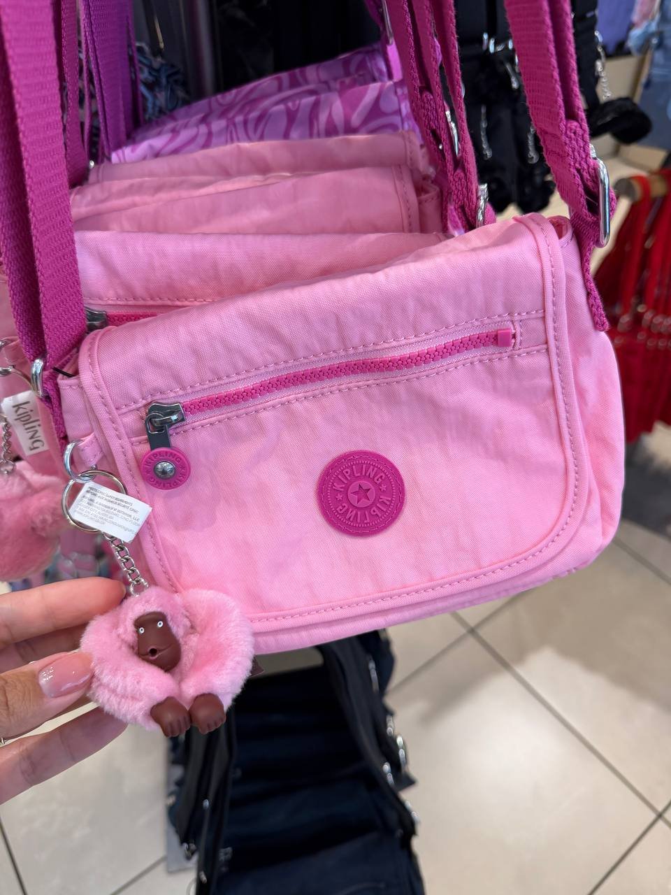 CROSSBODY NECESSÁRIO LEVAR 2 PARA ATIVAR PROMOÇÃO