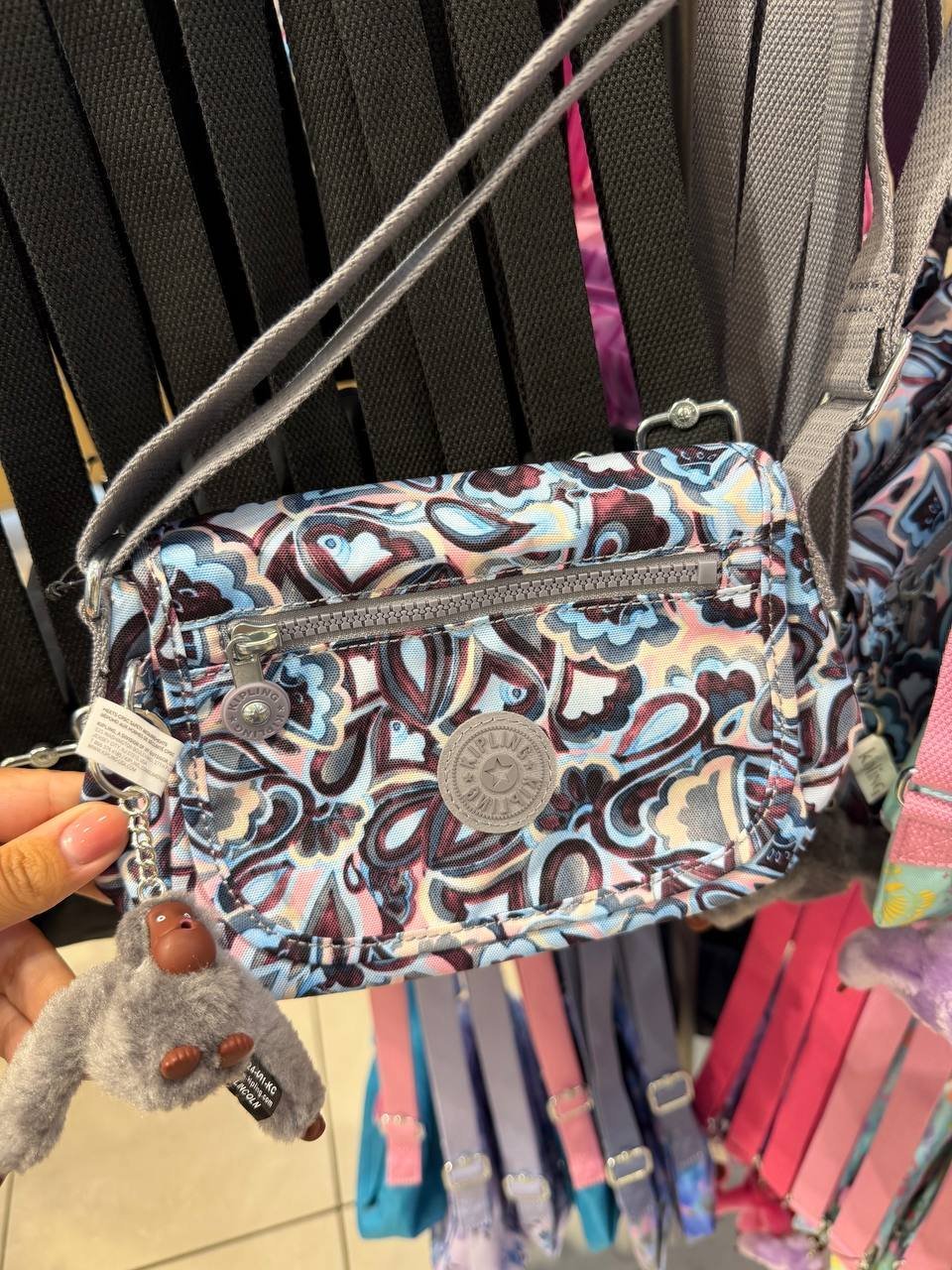 CROSSBODY NECESSÁRIO LEVAR 2 PARA ATIVAR PROMOÇÃO