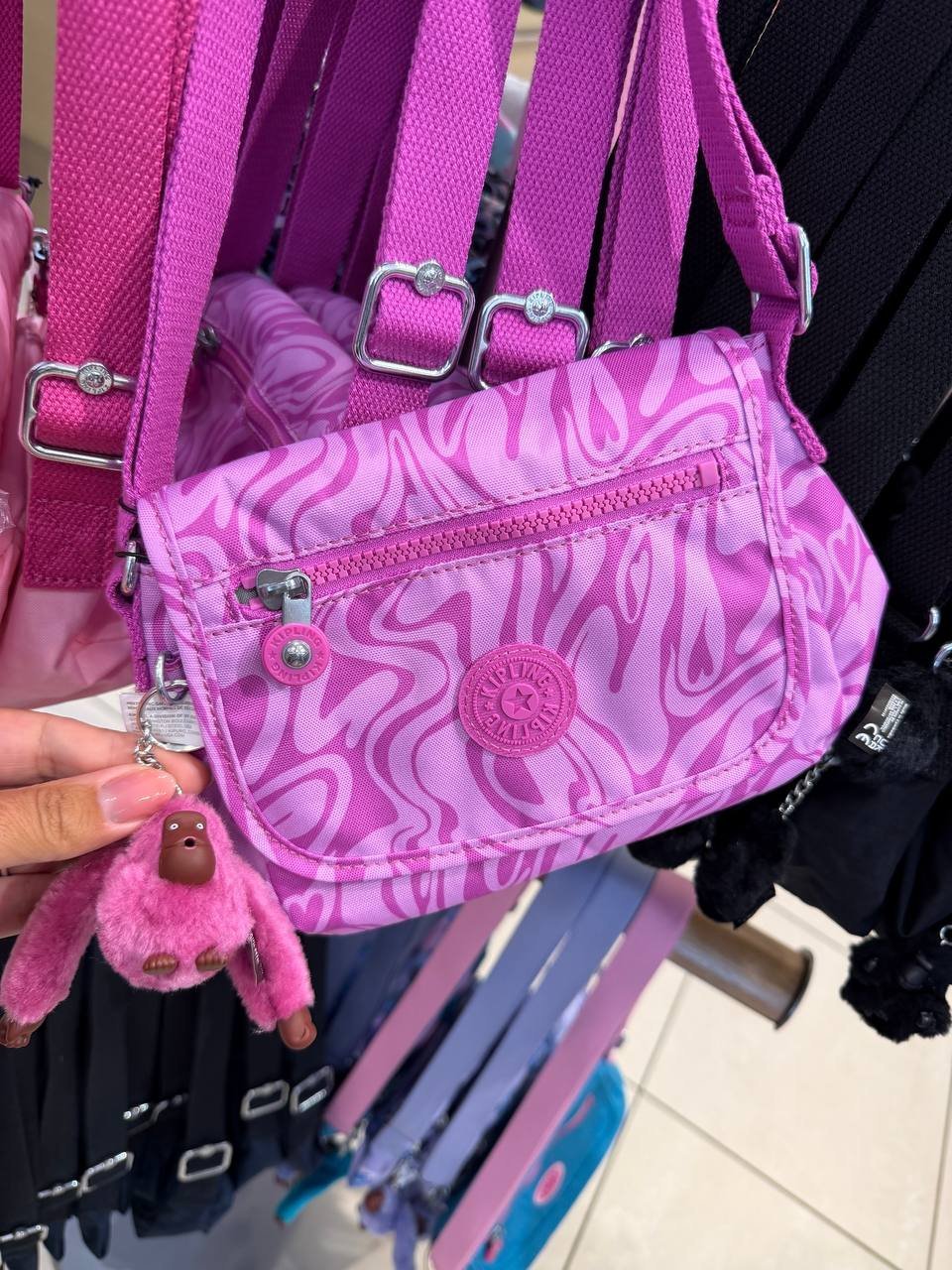 CROSSBODY NECESSÁRIO LEVAR 2 PARA ATIVAR PROMOÇÃO