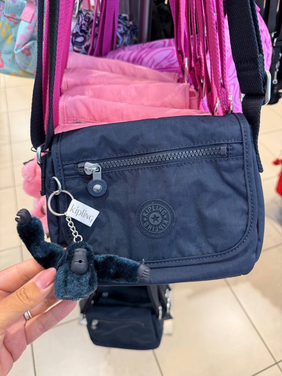 CROSSBODY NECESSÁRIO LEVAR 2 PARA ATIVAR PROMOÇÃO