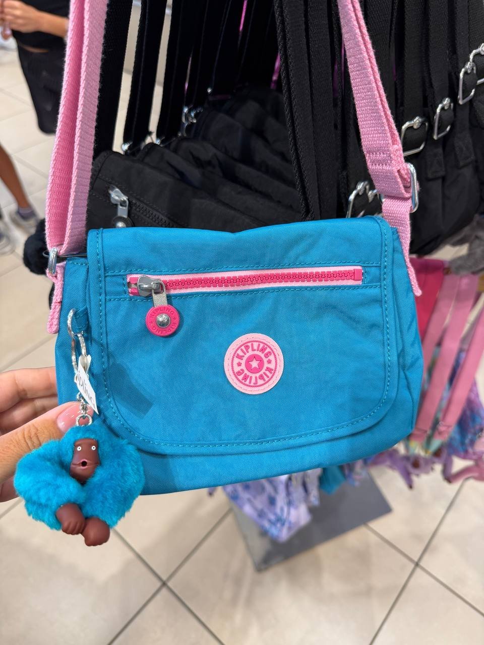 CROSSBODY NECESSÁRIO LEVAR 2 PARA ATIVAR PROMOÇÃO