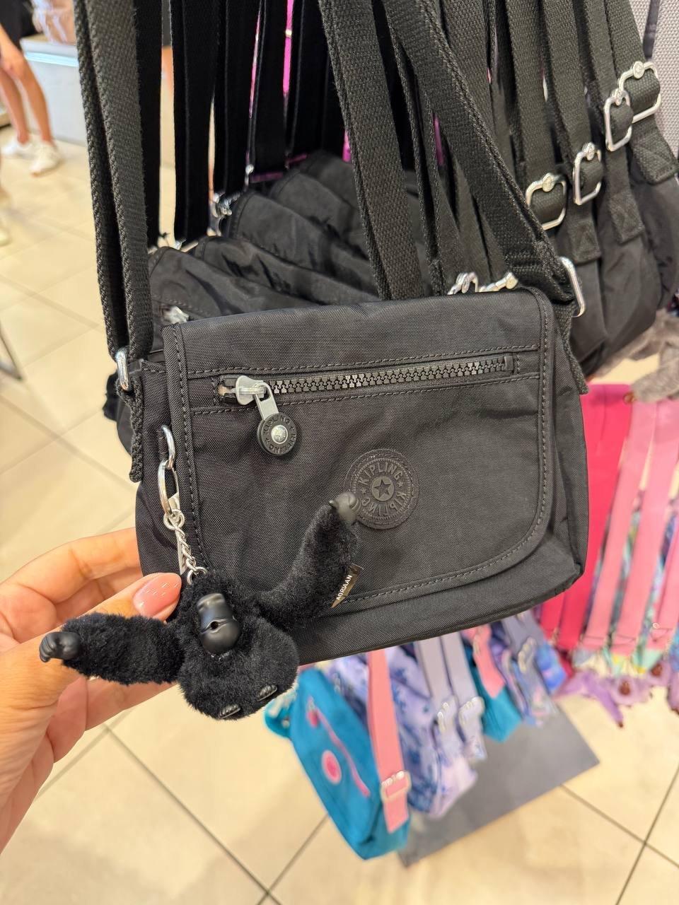 CROSSBODY NECESSÁRIO LEVAR 2 PARA ATIVAR PROMOÇÃO