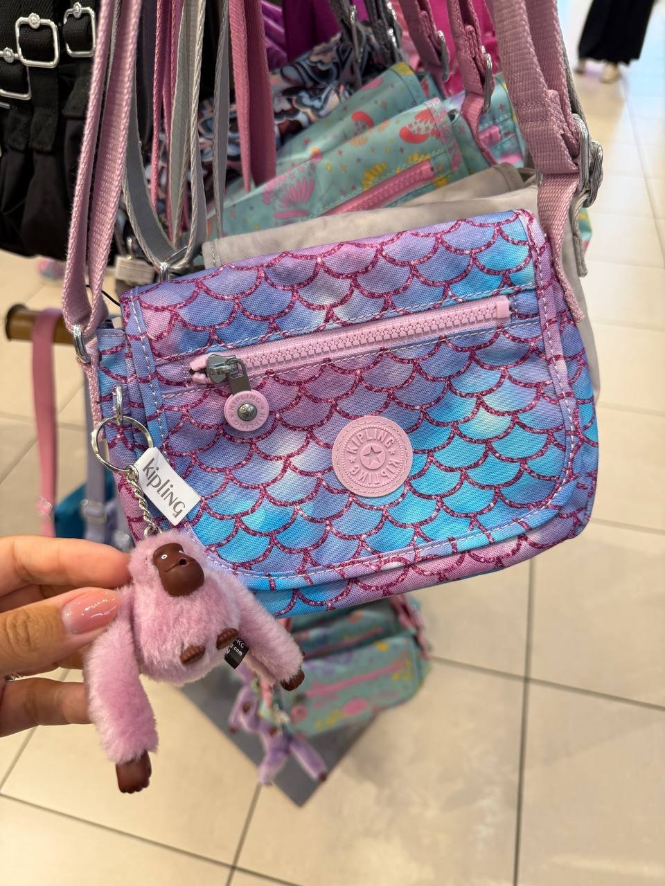 CROSSBODY NECESSÁRIO LEVAR 2 PARA ATIVAR PROMOÇÃO