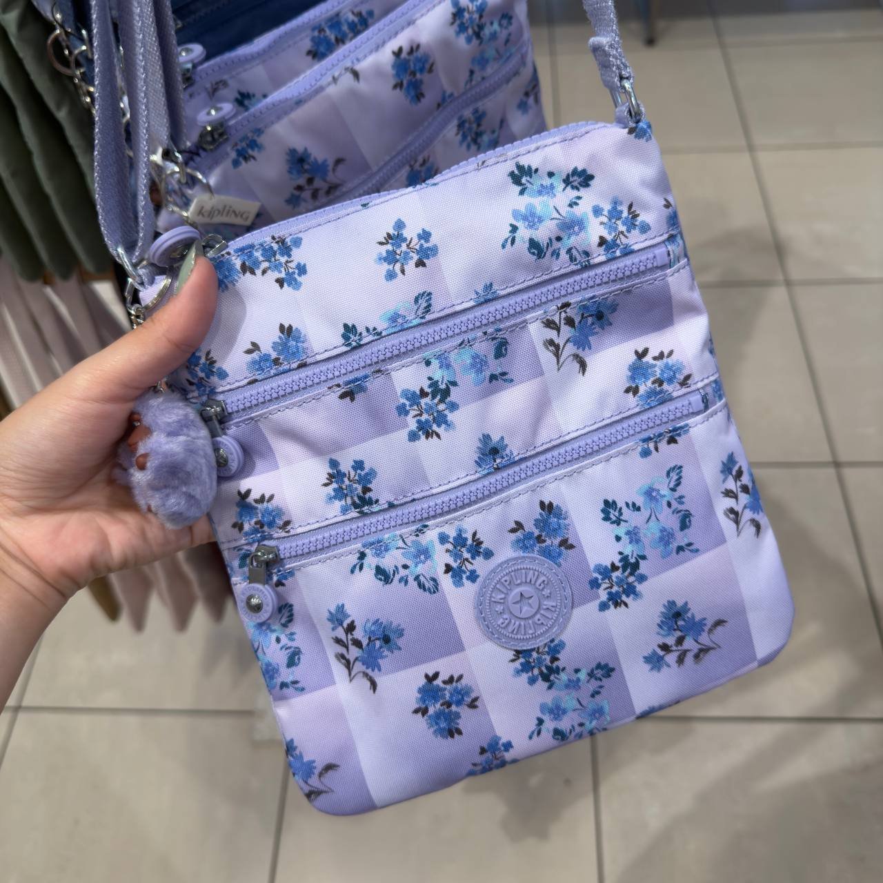 CROSSBODY NECESSÁRIO LEVAR 2 PARA ATIVAR PROMOÇÃO
