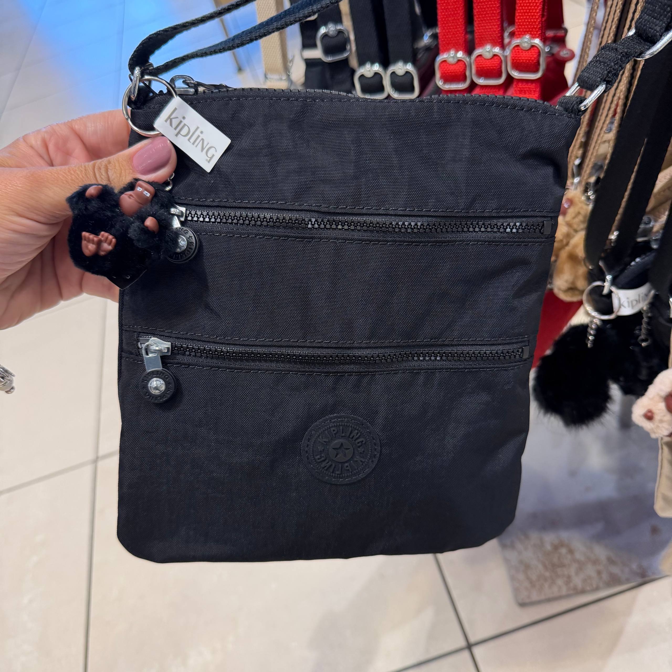 CROSSBODY NECESSÁRIO LEVAR 2 PARA ATIVAR PROMOÇÃO