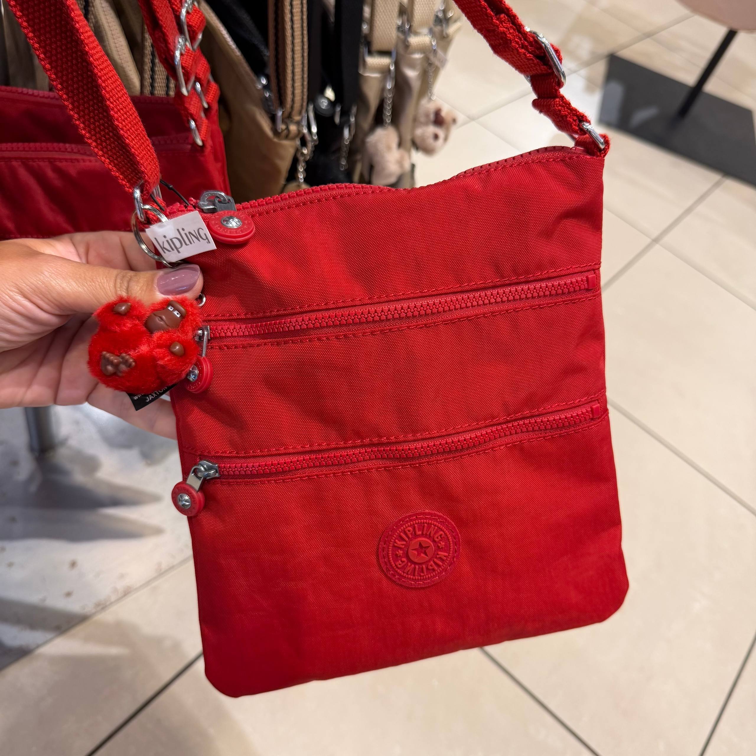 CROSSBODY NECESSÁRIO LEVAR 2 PARA ATIVAR PROMOÇÃO