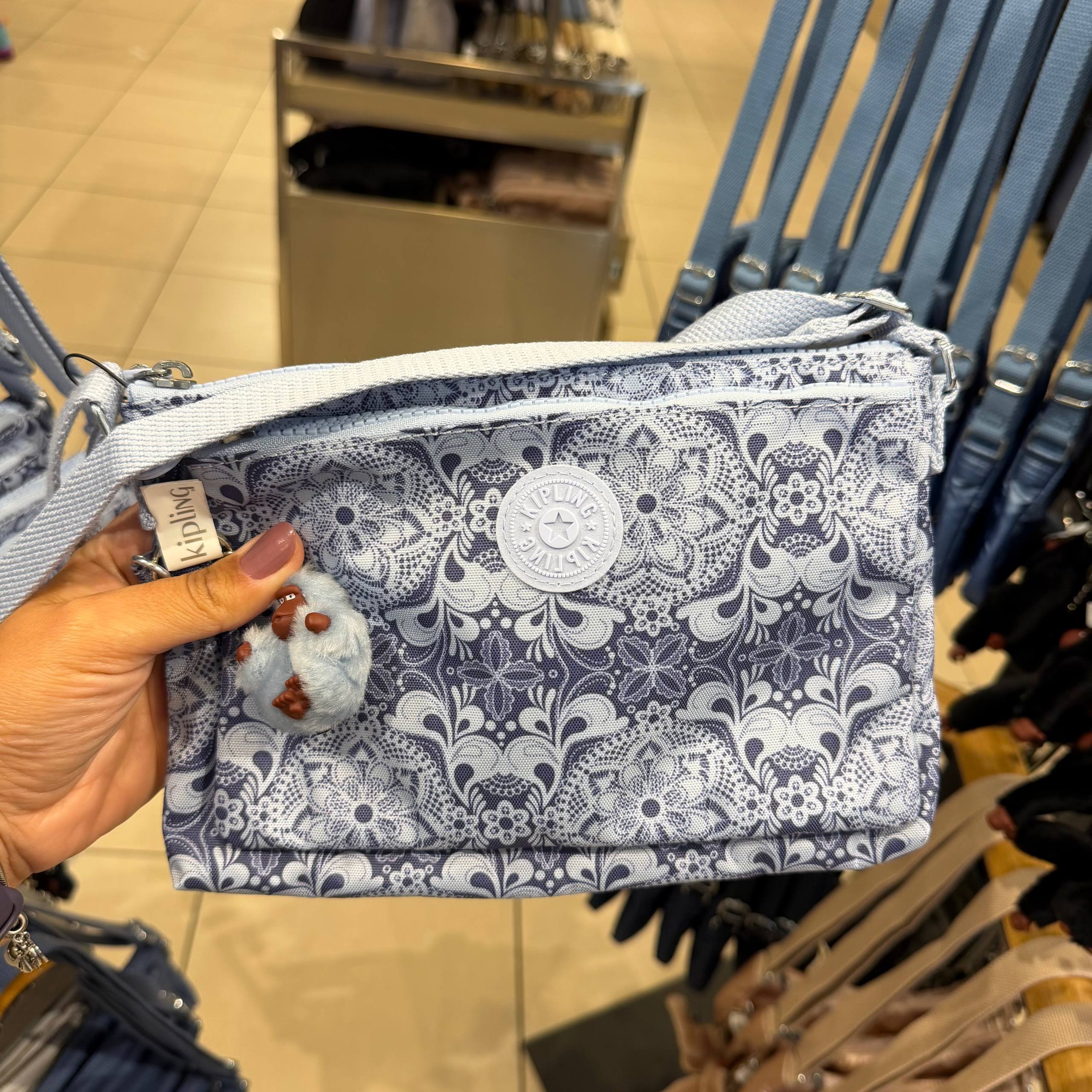 CROSSBODY NECESSÁRIO LEVAR 2 PARA ATIVAR PROMOÇÃO