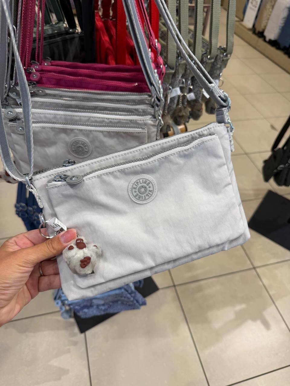 CROSSBODY NECESSÁRIO LEVAR 2 PARA ATIVAR PROMOÇÃO