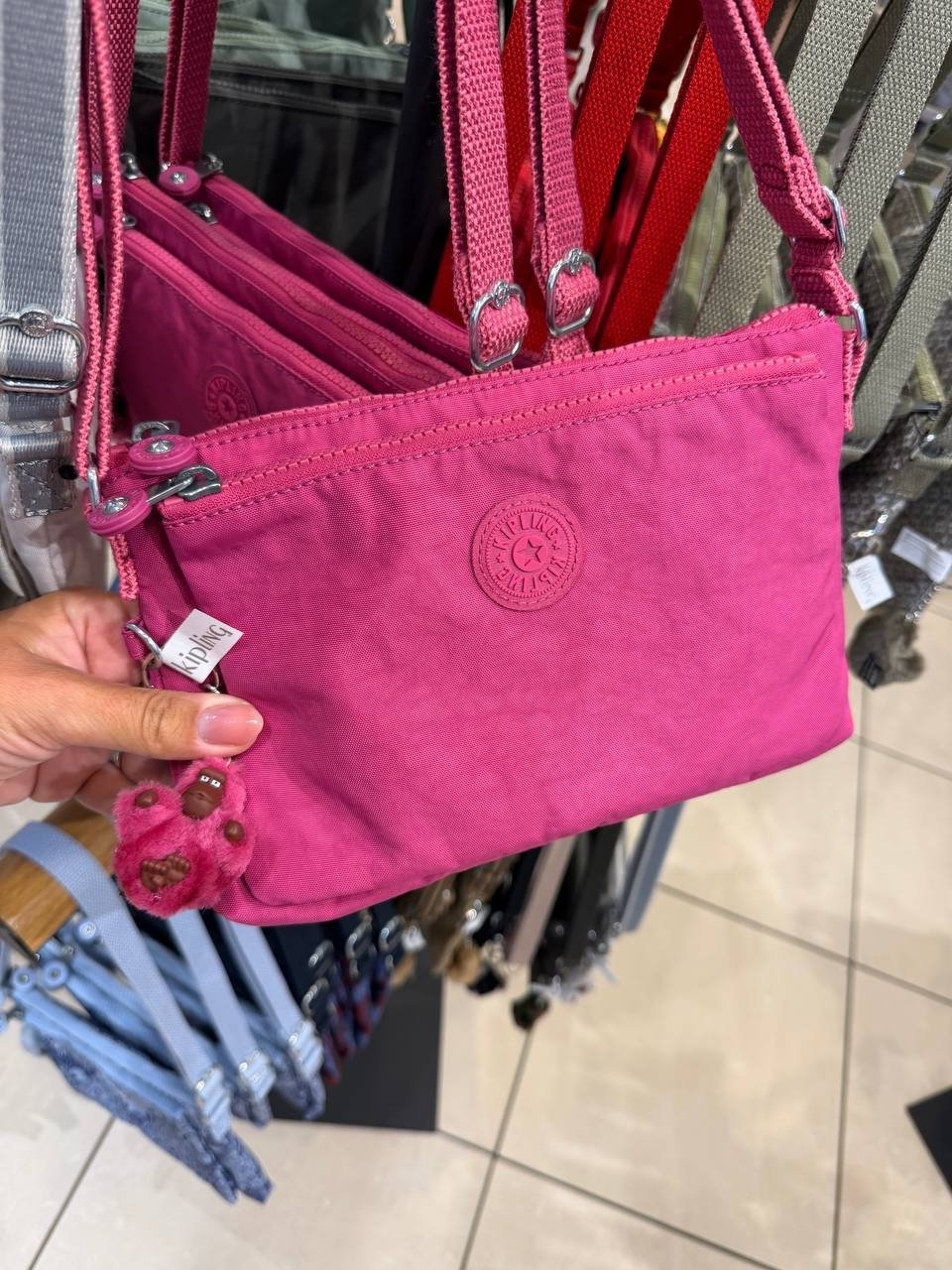 CROSSBODY NECESSÁRIO LEVAR 2 PARA ATIVAR PROMOÇÃO