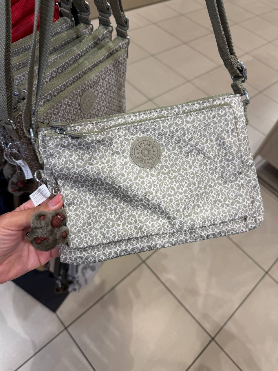 CROSSBODY NECESSÁRIO LEVAR 2 PARA ATIVAR PROMOÇÃO