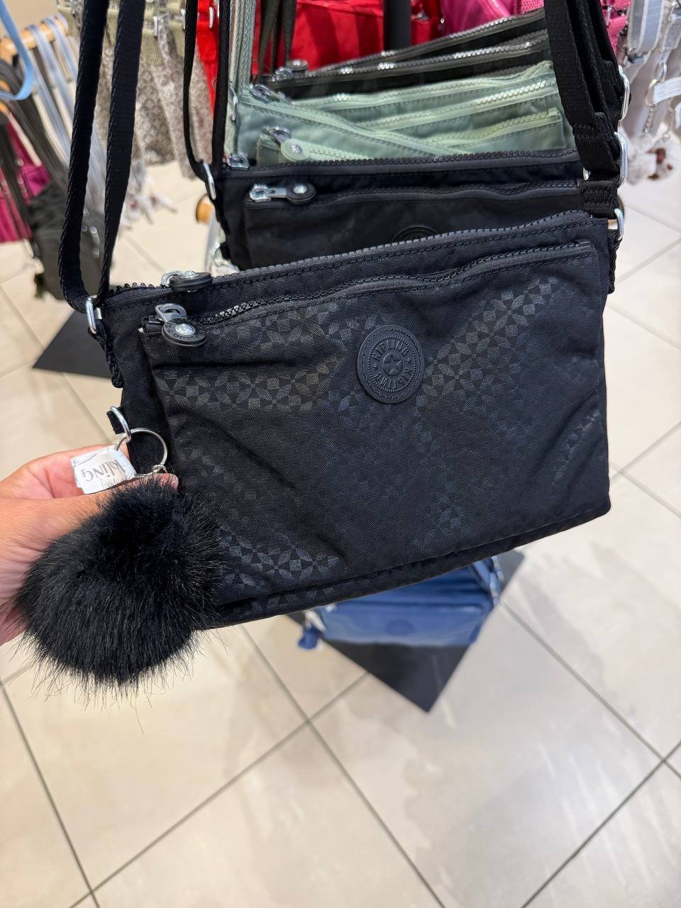 CROSSBODY NECESSÁRIO LEVAR 2 PARA ATIVAR PROMOÇÃO