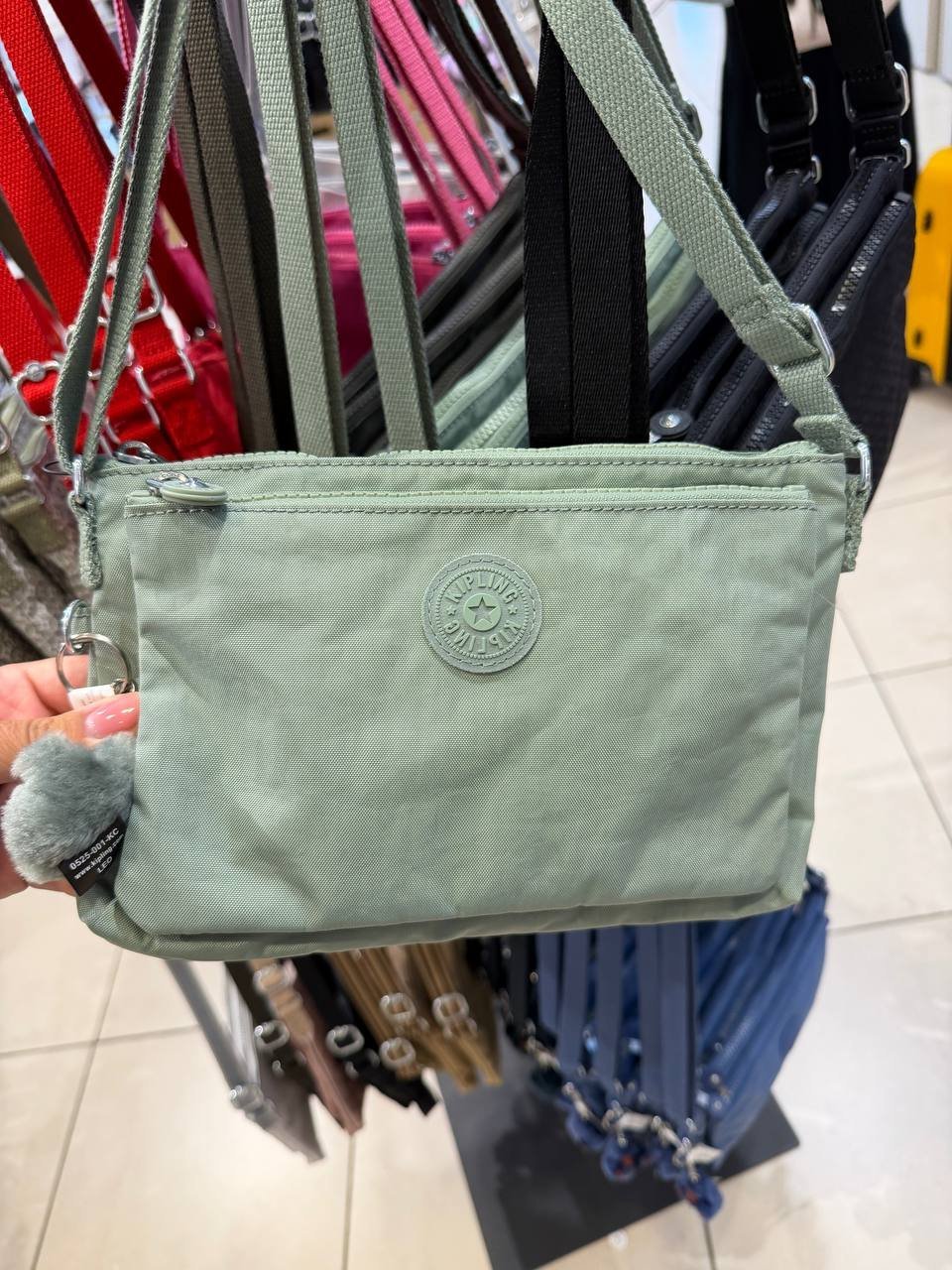 CROSSBODY NECESSÁRIO LEVAR 2 PARA ATIVAR PROMOÇÃO