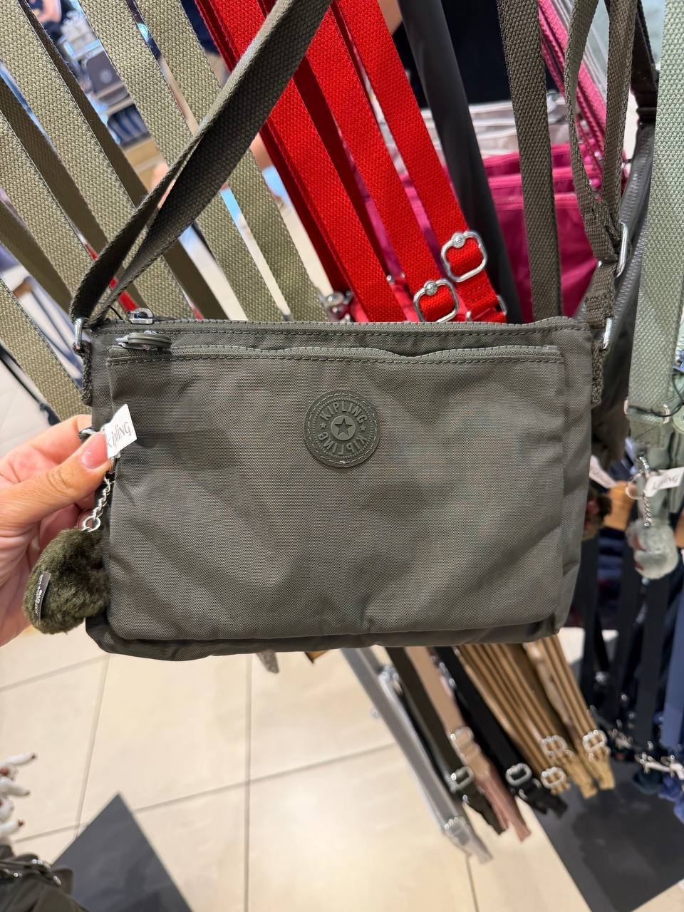 CROSSBODY NECESSÁRIO LEVAR 2 PARA ATIVAR PROMOÇÃO