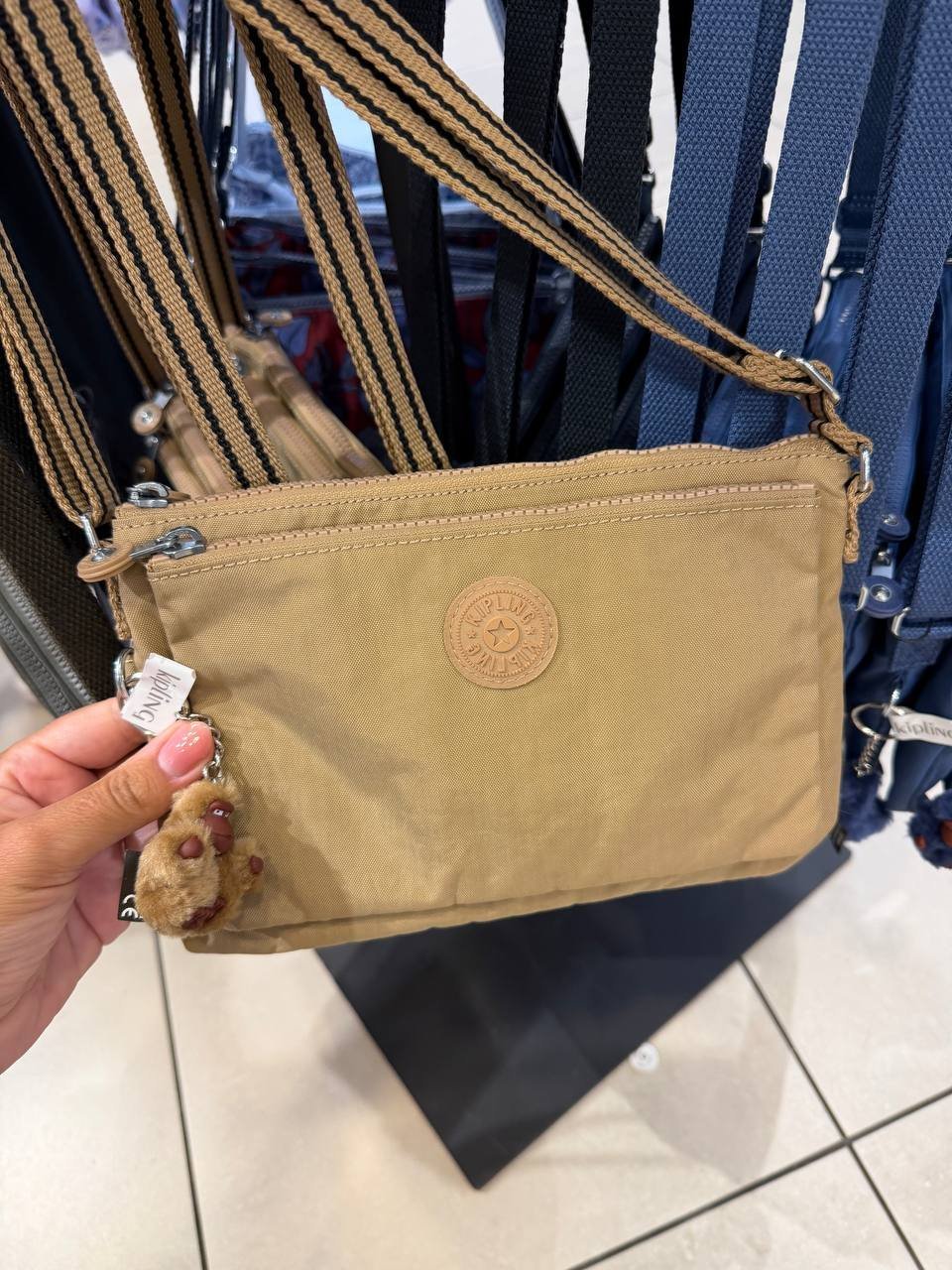 CROSSBODY NECESSÁRIO LEVAR 2 PARA ATIVAR PROMOÇÃO