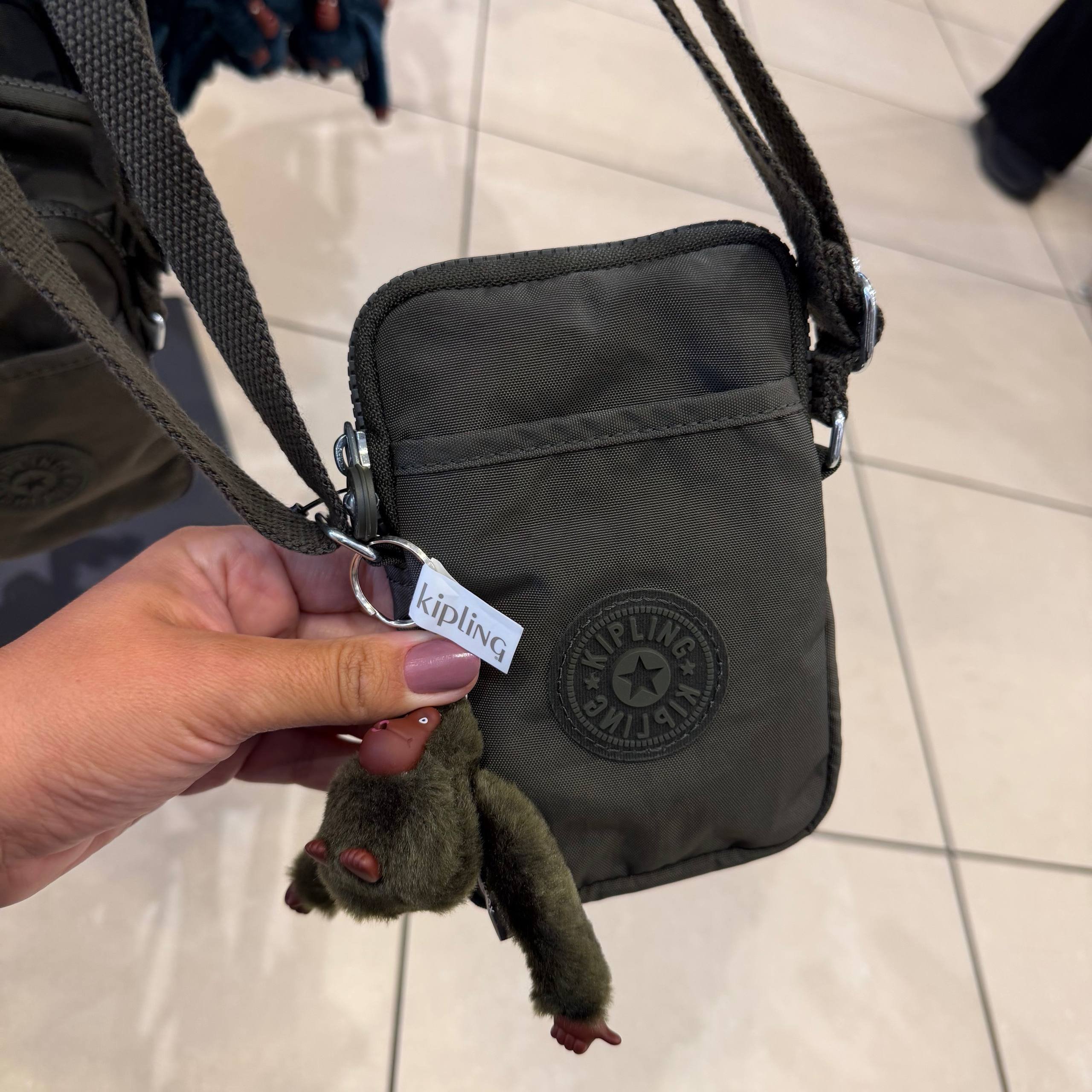 CROSSBODY NECESSÁRIO LEVAR 2 PARA ATIVAR PROMOÇÃO