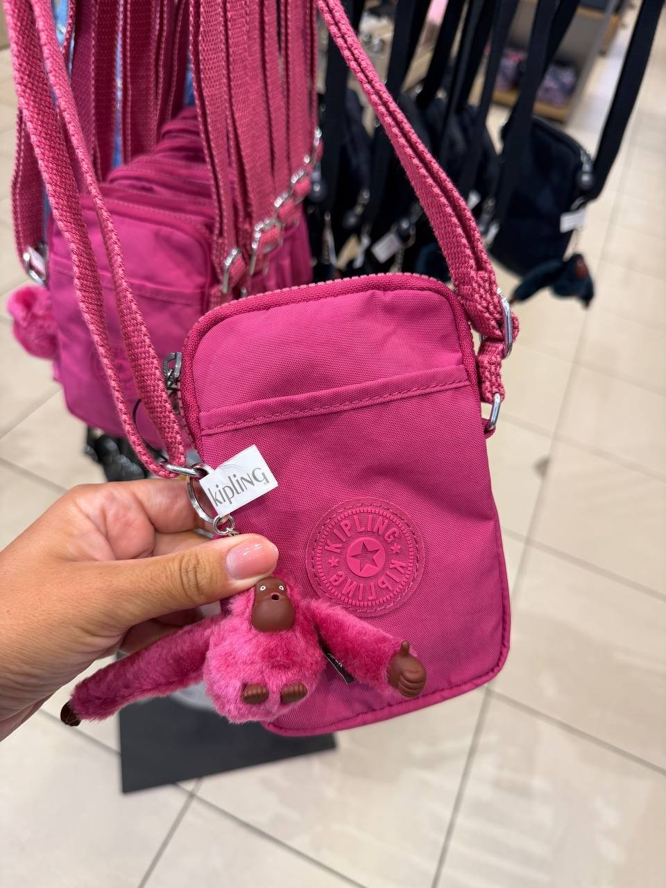 CROSSBODY NECESSÁRIO LEVAR 2 PARA ATIVAR PROMOÇÃO