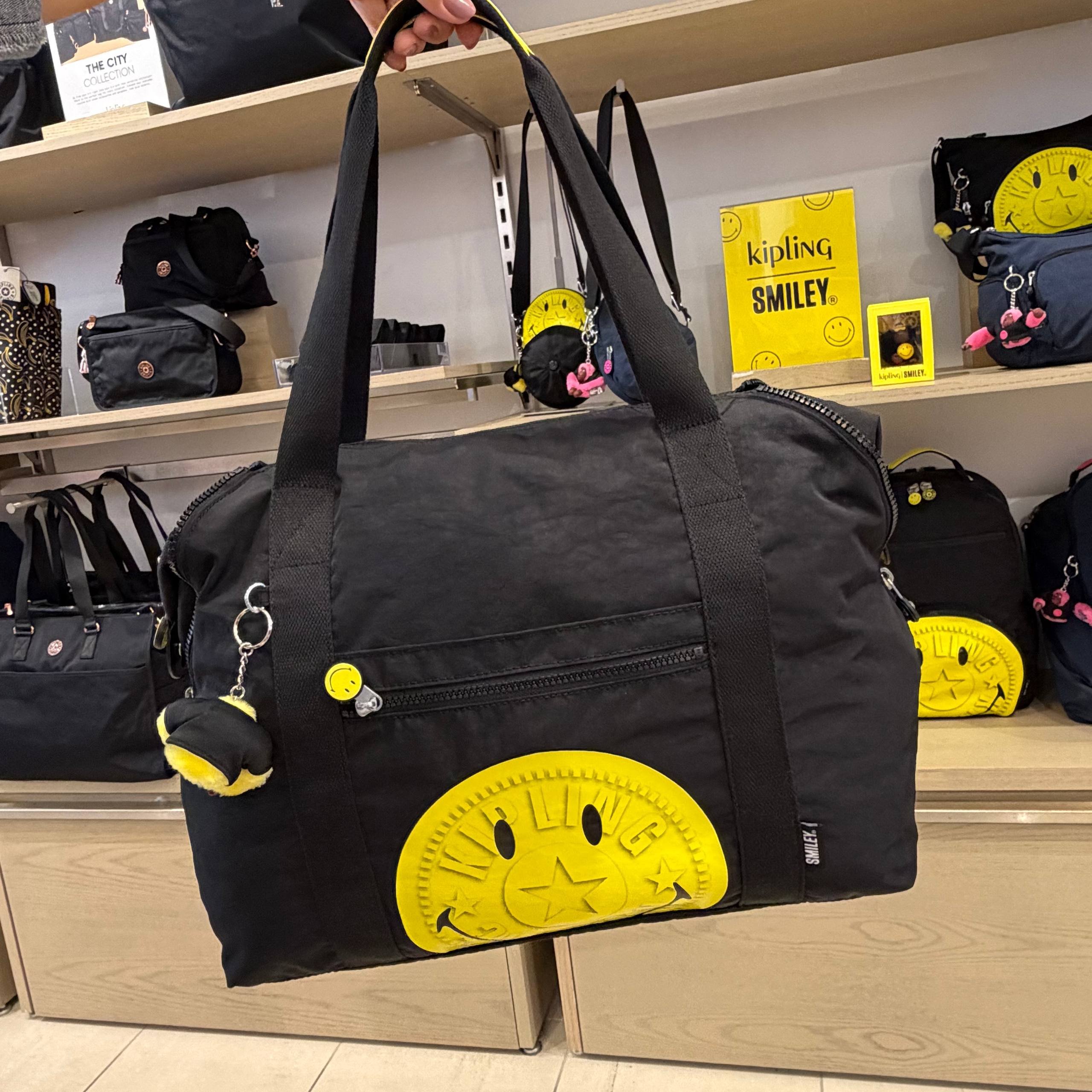 BOLSA DE OMBRO SMILE