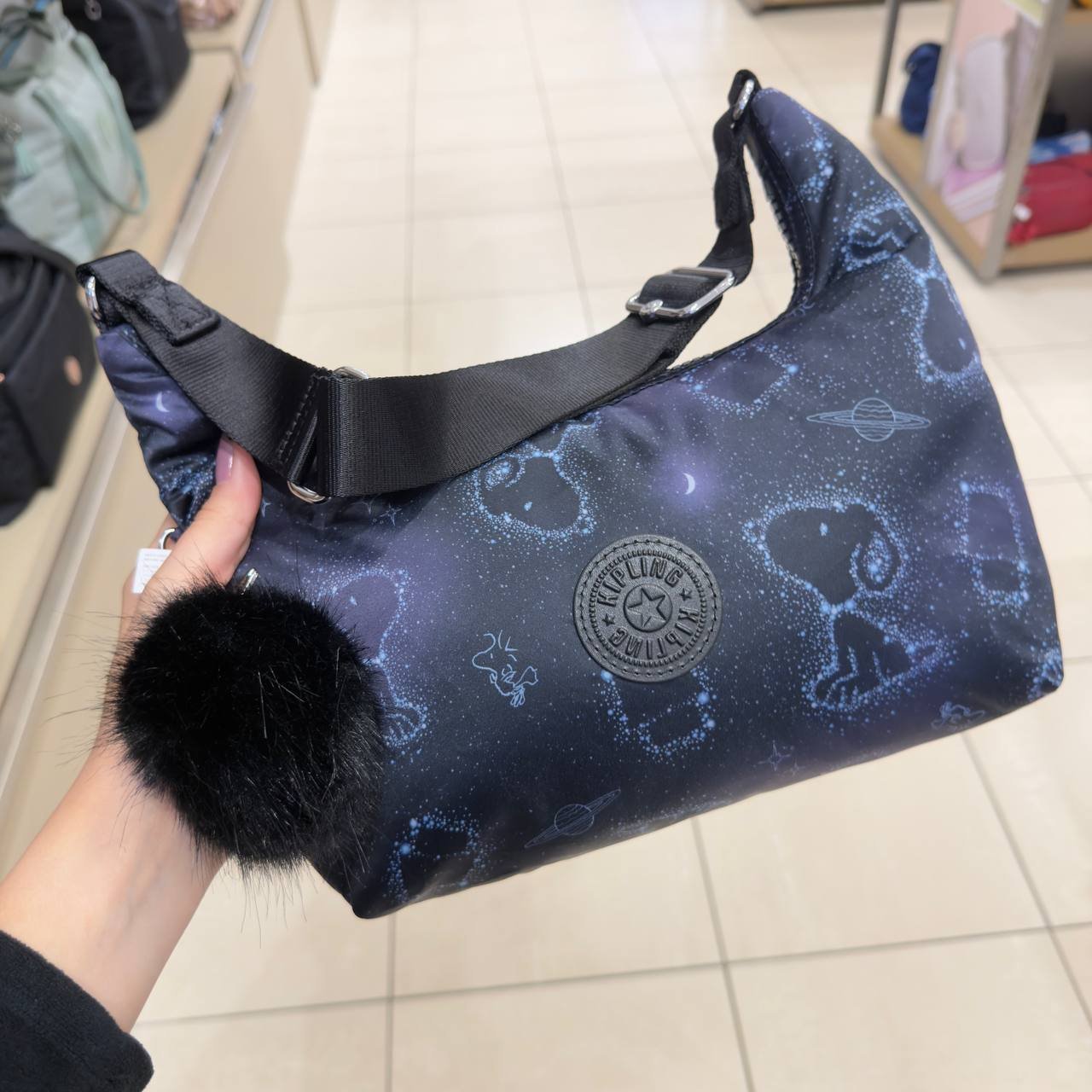 BOLSA DE OMBRO NIKKI