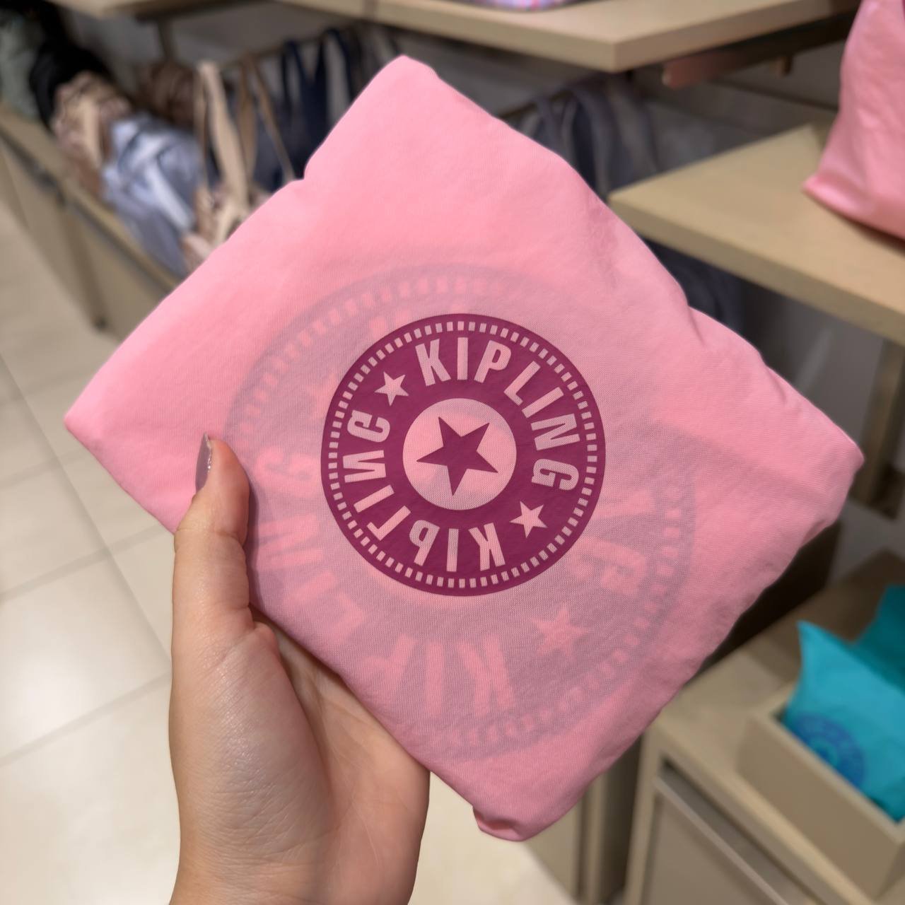 BOLSA DE MÃO HIP HURRAY