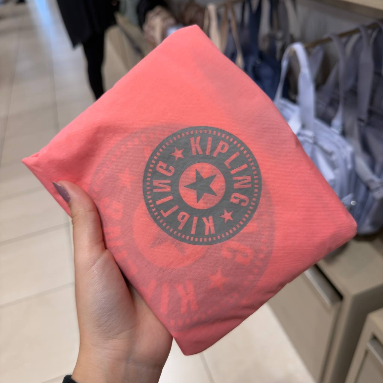 BOLSA DE MÃO HIP HURRAY