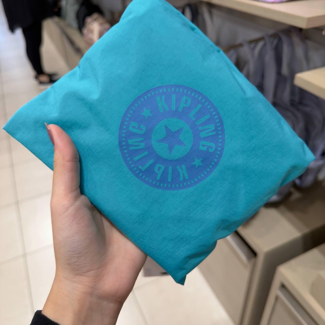 BOLSA DE MÃO HIP HURRAY