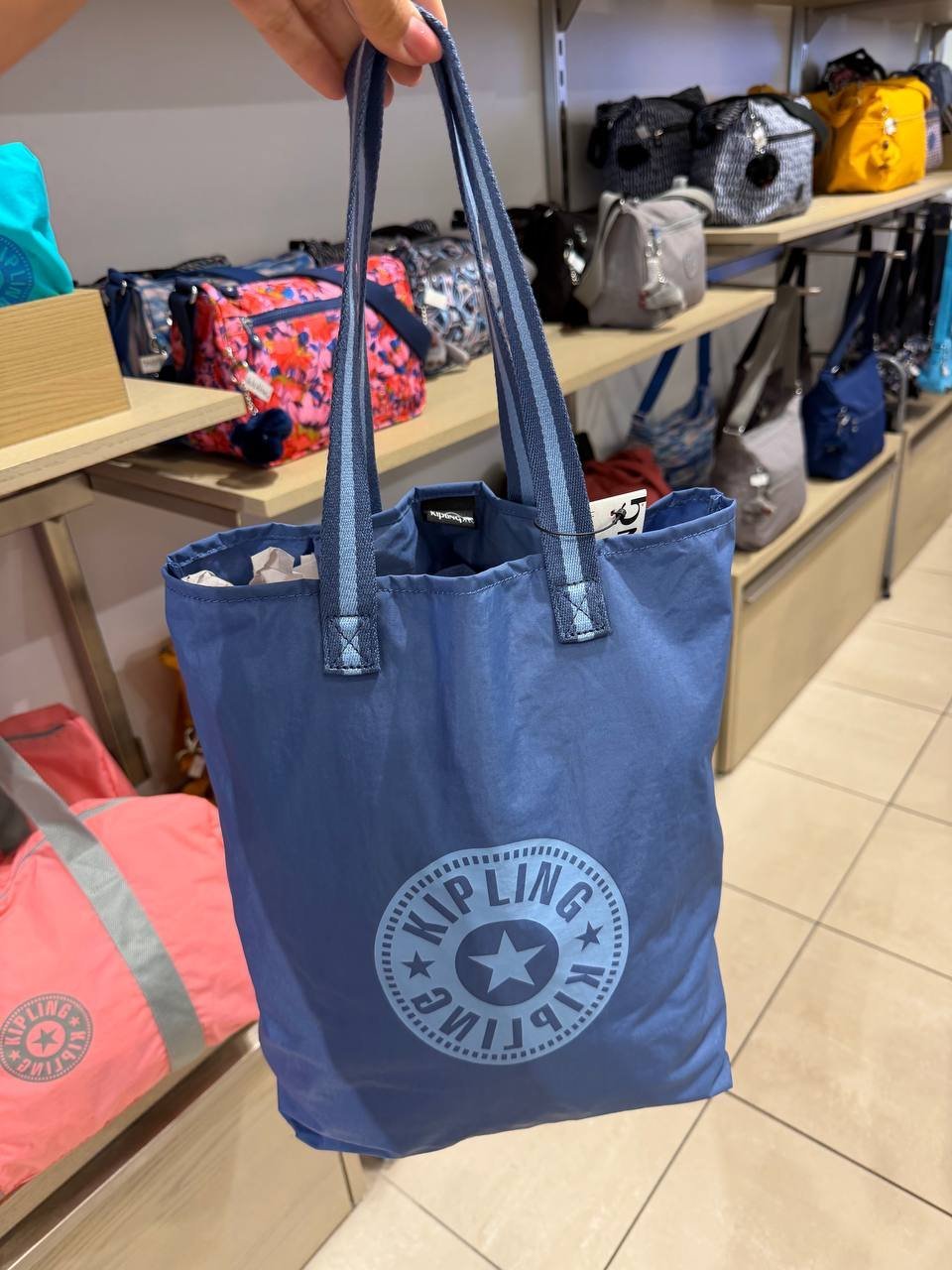 BOLSA DE MÃO HIP HURRAY