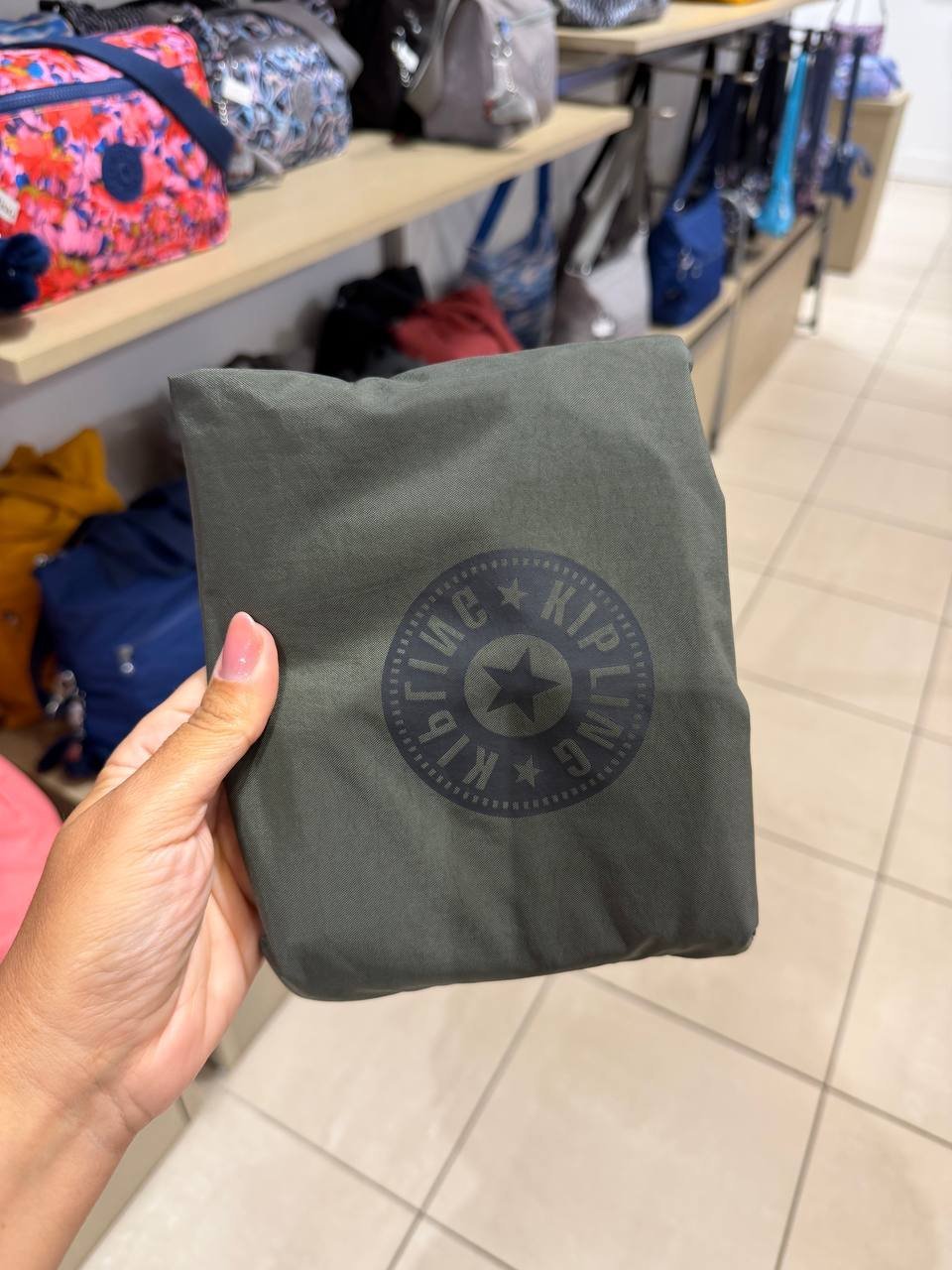 BOLSA DE MÃO HIP HURRAY